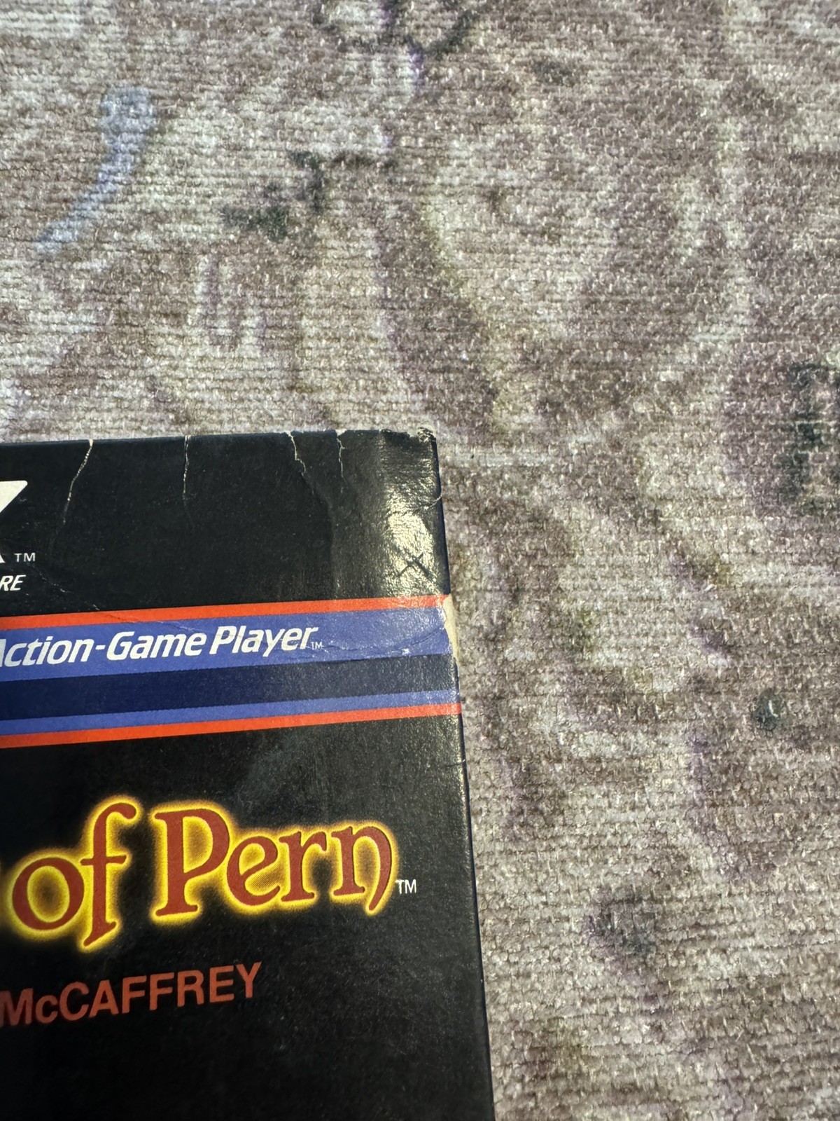 Lot of 2 Dragonriders of Peru and Summer Games EPYX Atari 8 bit Computers