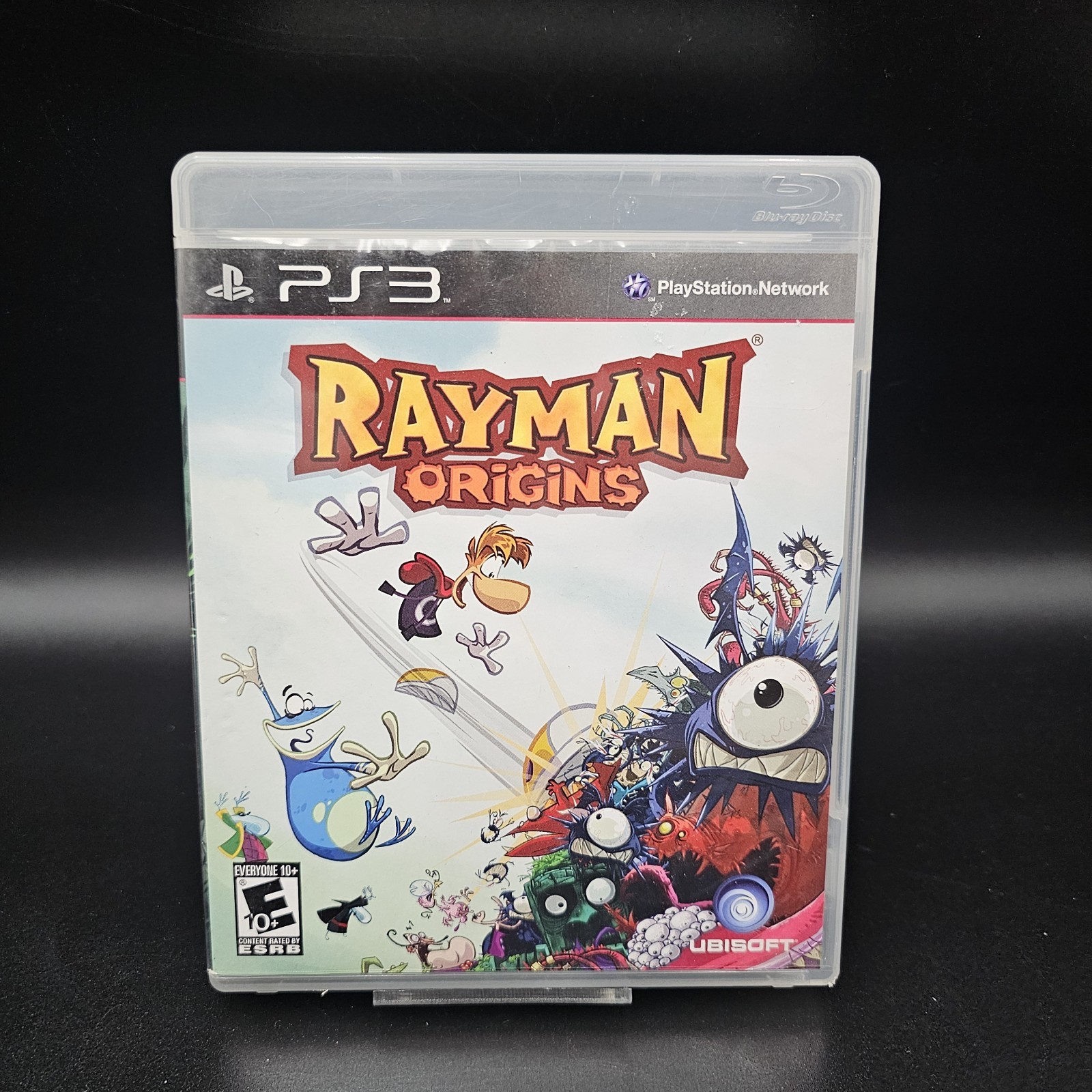 Rayman Origins (Sony PlayStation 3, 2011) PS3 Ubisoft CIB