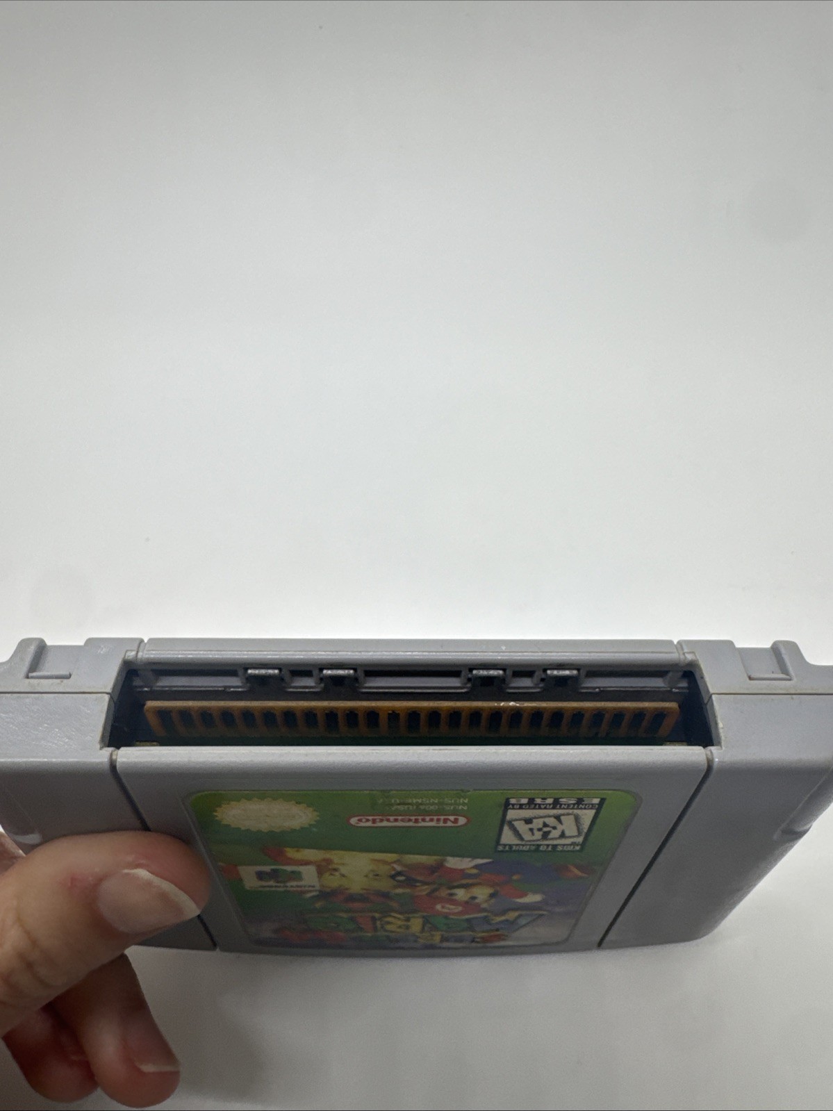 Nintendo Super Mario 64 Nintendo 64 N64 K-A NTSC-U/C (US/Canada)