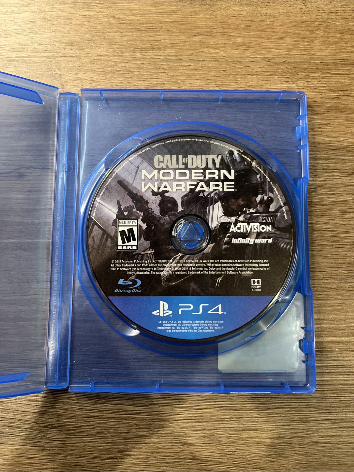 Call of Duty: Modern Warfare – Sony PlayStation 4 – Tested – Fast Ship!