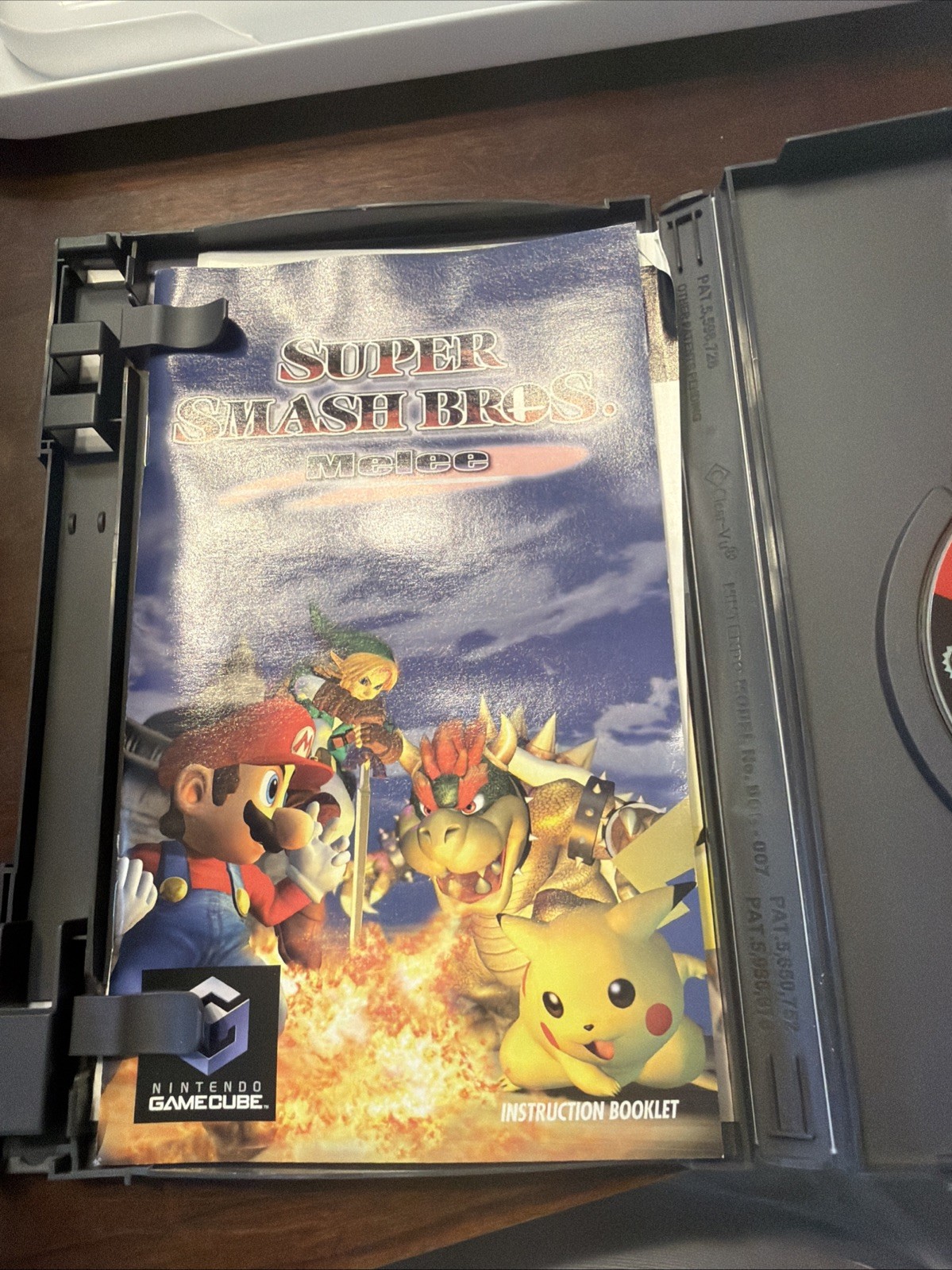 Super Smash Bros. Melee (GameCube, 2001)