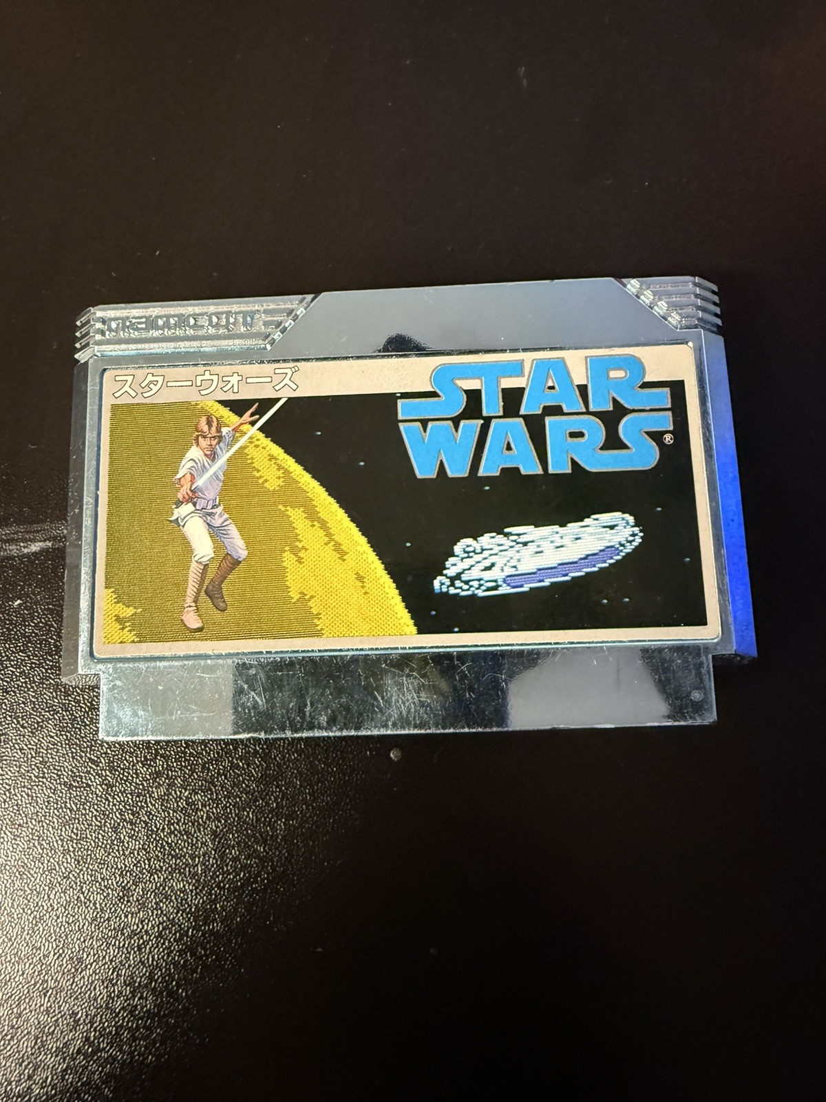 Star Wars (Nintendo Famicom, 1987) Game Cartridge, Tested Working