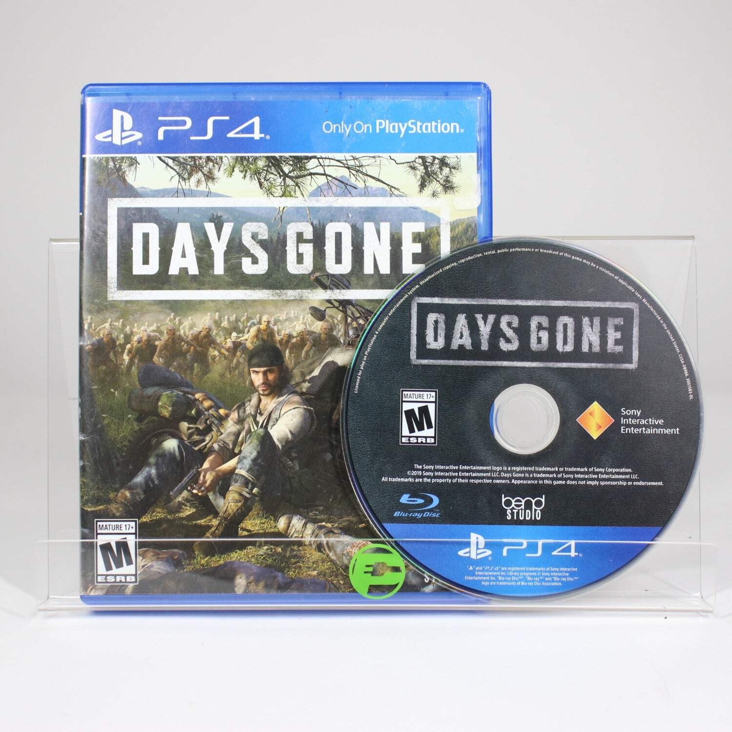 Days Gone (Sony PlayStation 4 PS4, 2019)