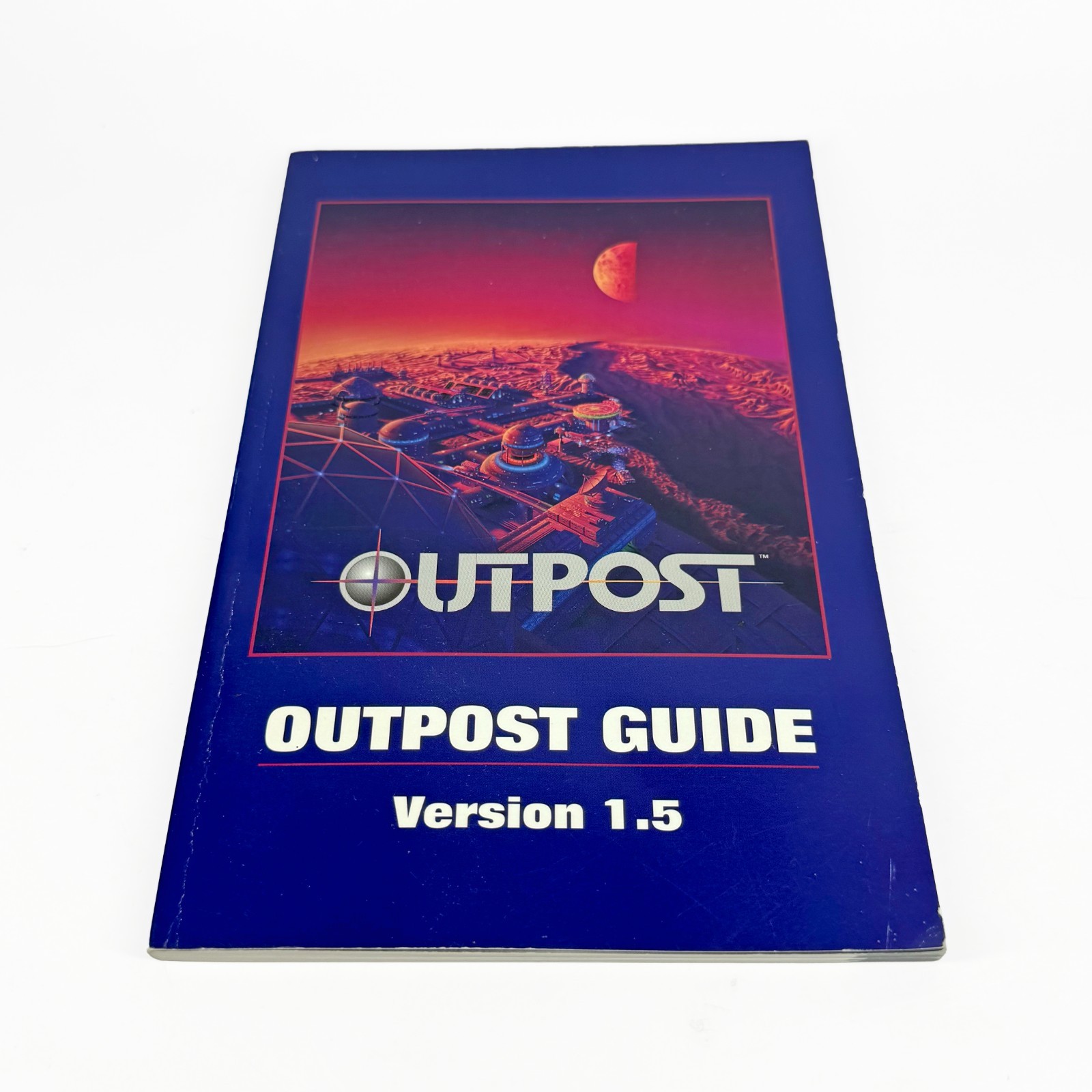 Sierra Outpost Guide 1.5 Book Only