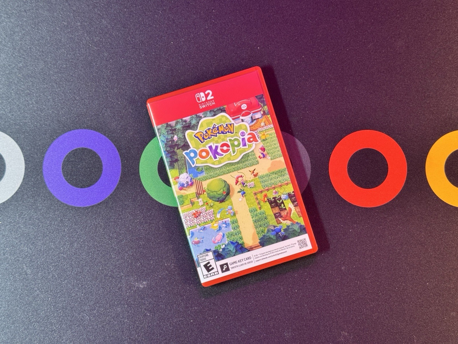 Pokemon Pokopia (Game-Key Card) – Nintendo Switch 2