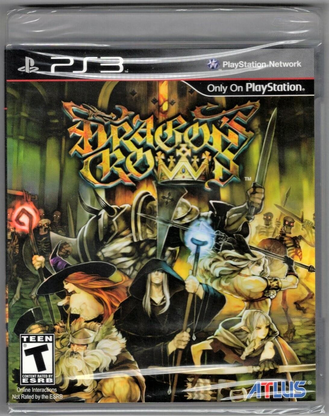 Dragon’s Crown – PlayStation 3