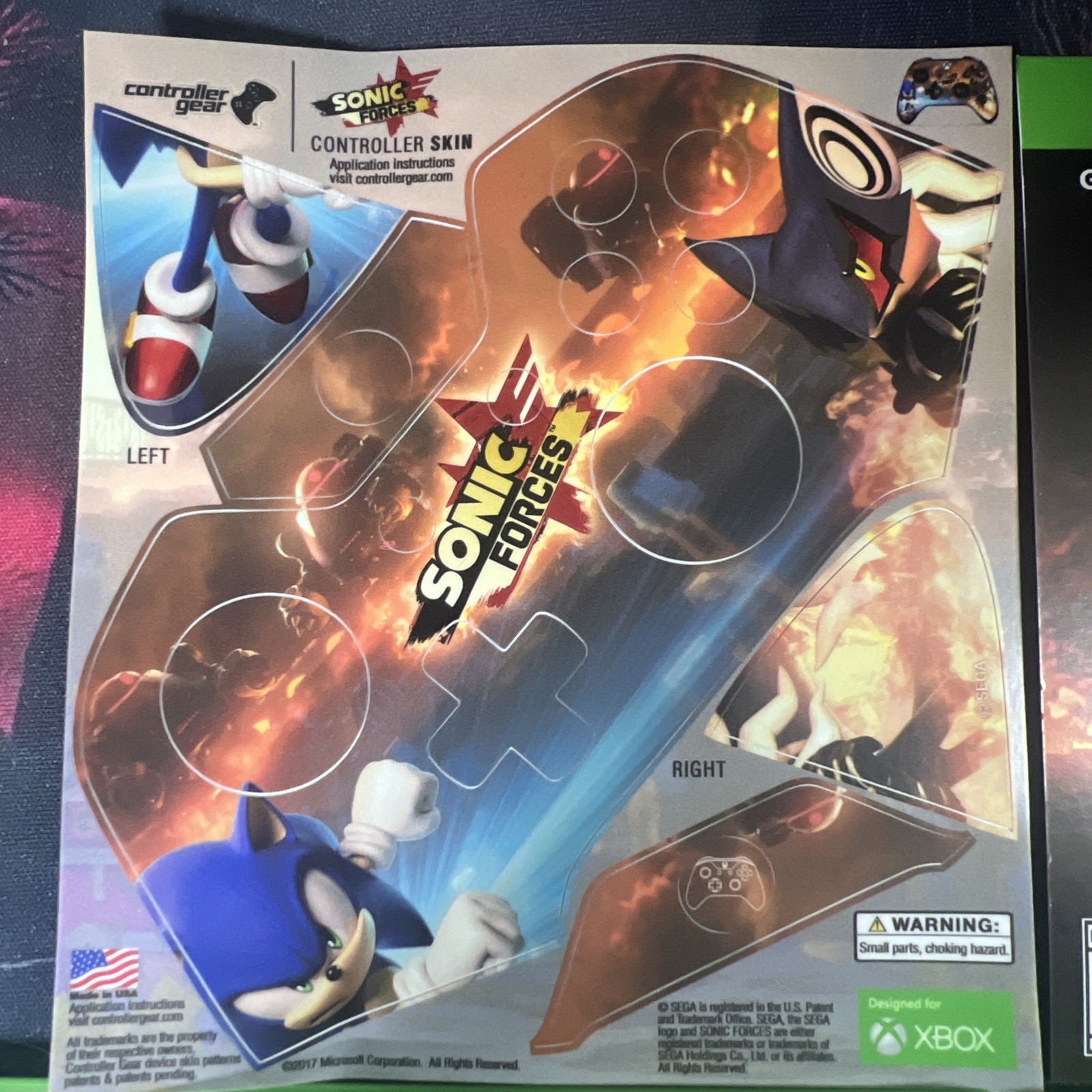 Sonic Forces – Bonus Edition – Microsoft Xbox One