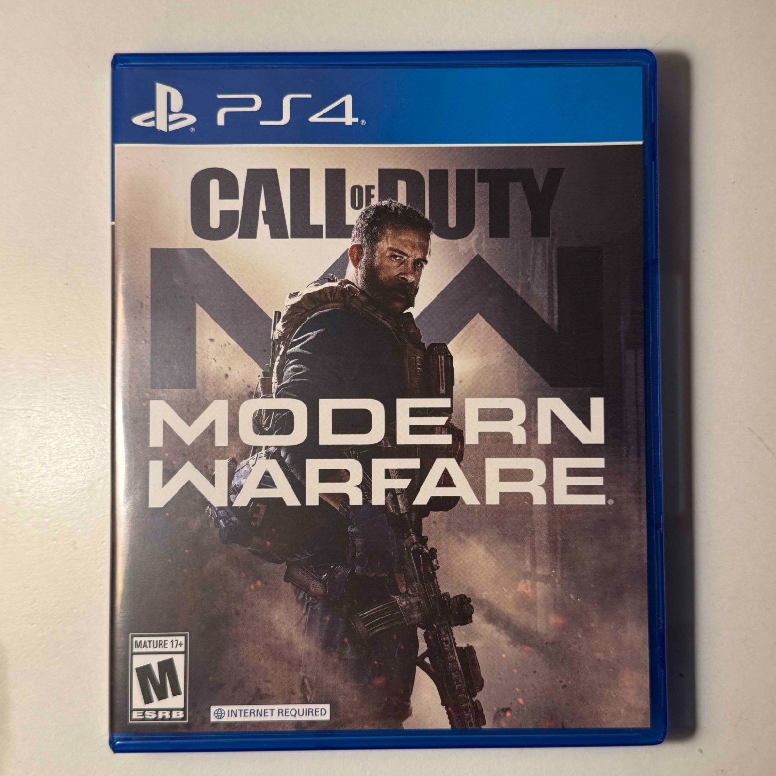 Call of Duty: Modern Warfare | PS4 | Lot #3 | PRISTINE | Bundle 3+ Games & Save