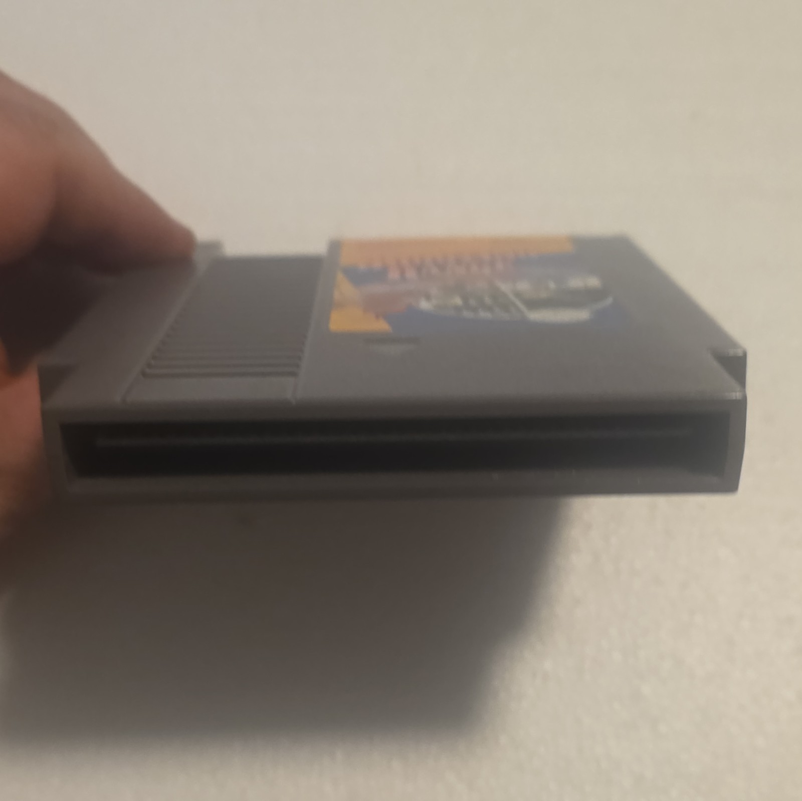 Shooting Range NES