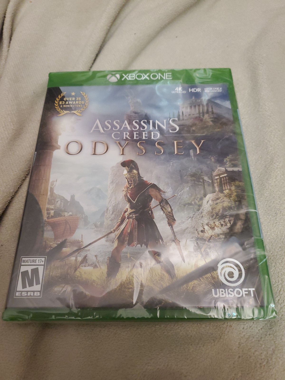 Assassins Creed Odyssey – Microsoft Xbox One Brand New Free Shipping