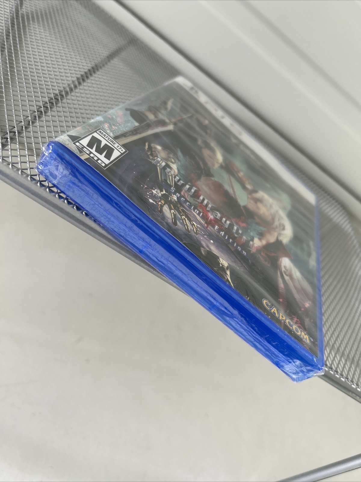 Devil May Cry 5 Special Edition – Sony PlayStation 5 – BRAND NEW SEALED PS5