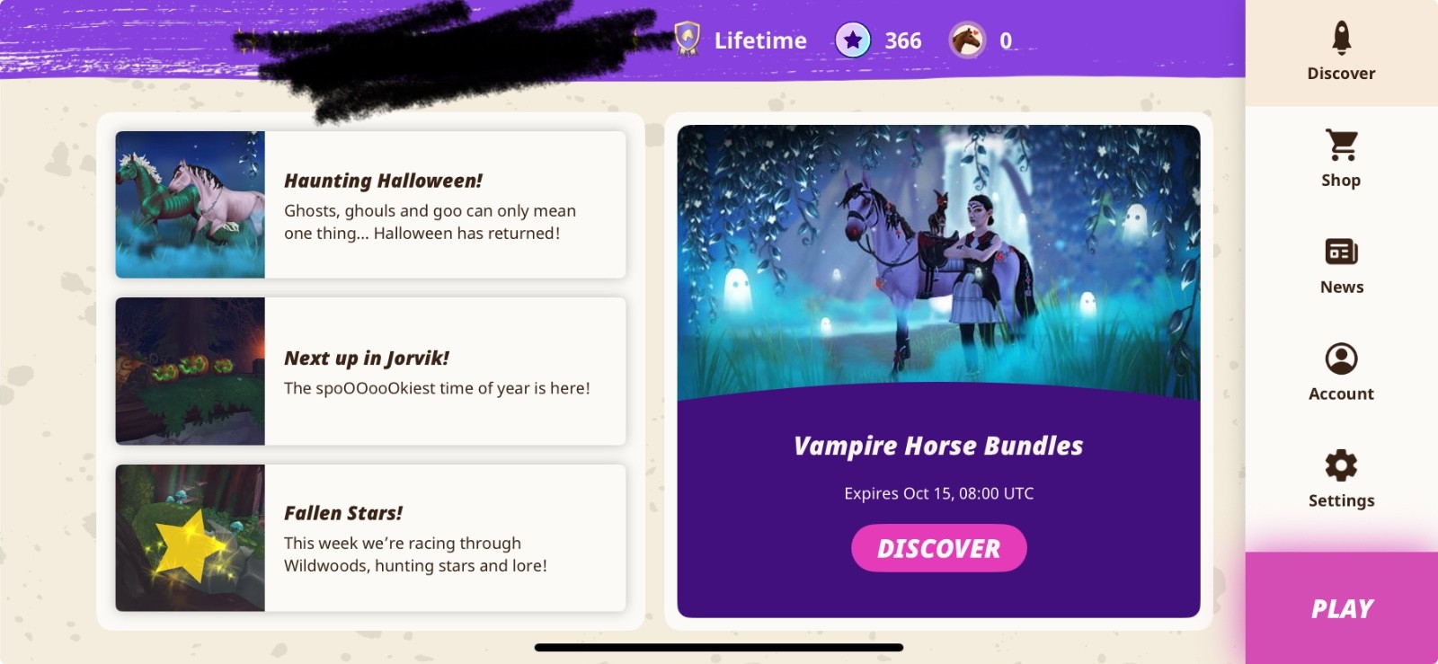 Starstable Online account im selling my sso account since I don’t play anymore.