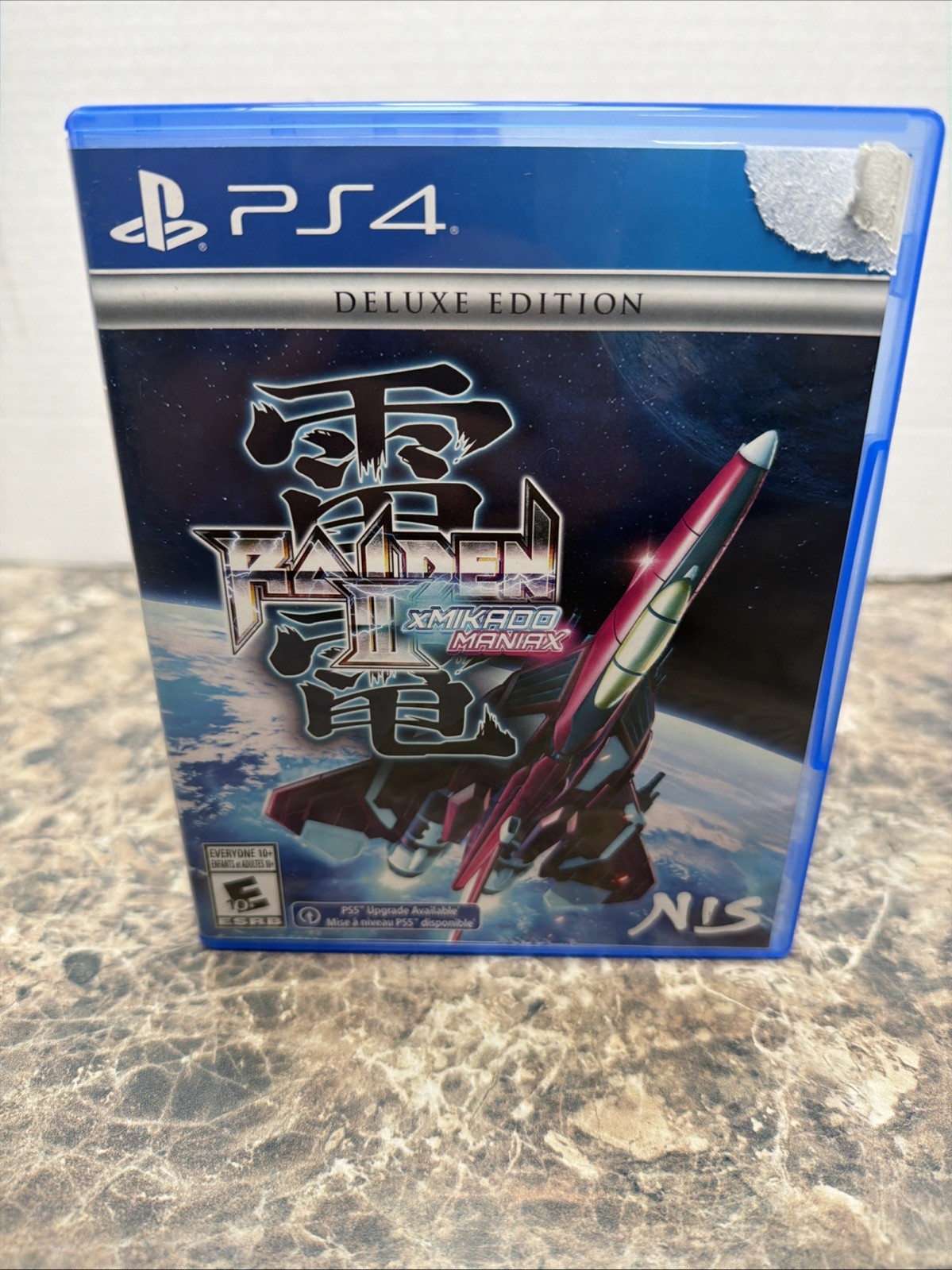 Raiden III x MIKADO MANIAX: Deluxe Edition – PlayStation 4, Video Games