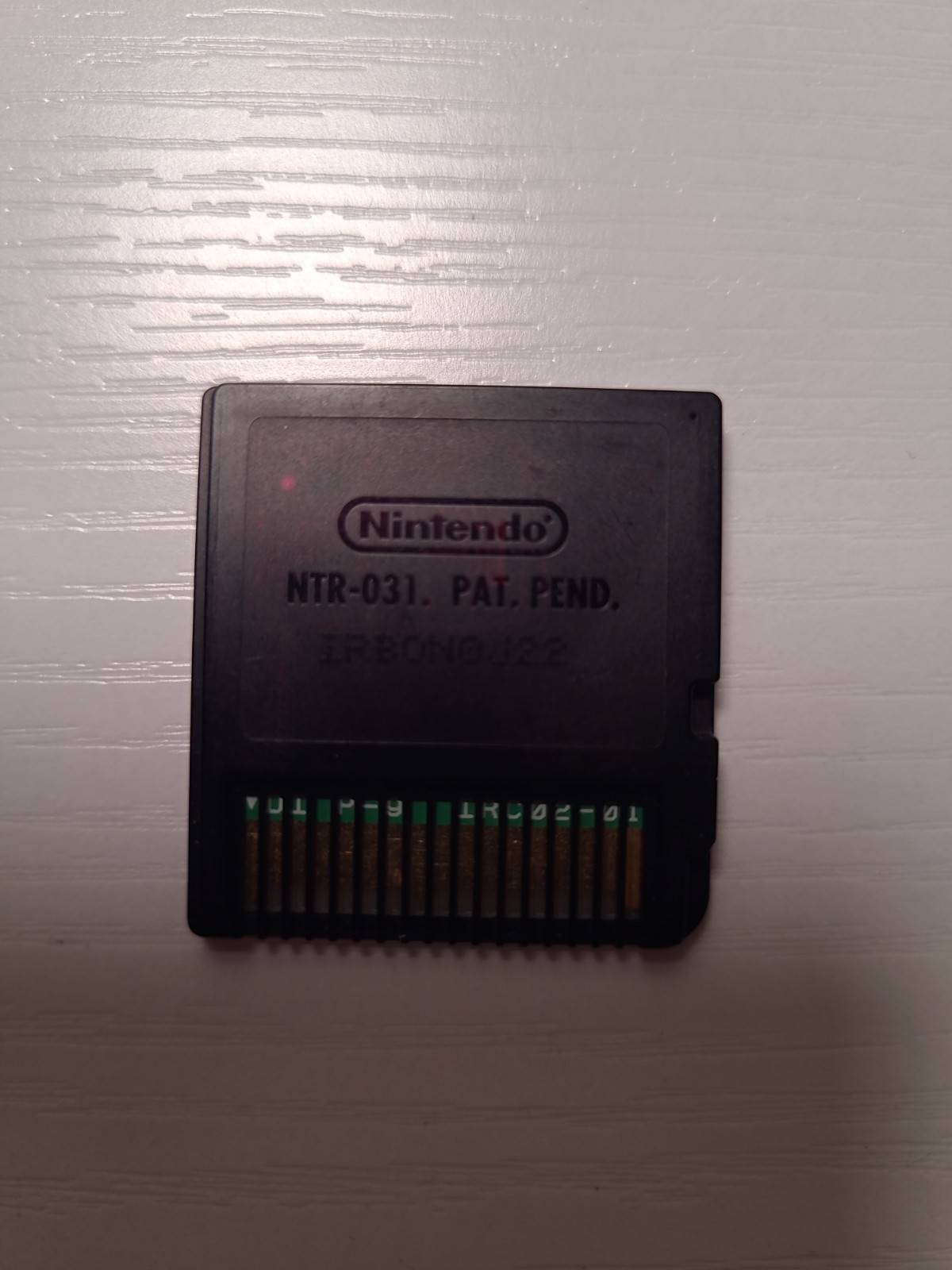 Pokemon Black Version Nintendo DS Authentic Tested Cartridge Only