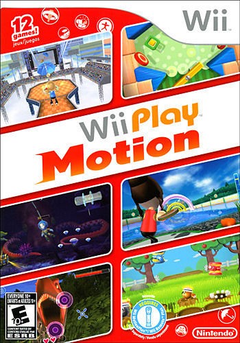 Wii Play: Motion Wii Game
