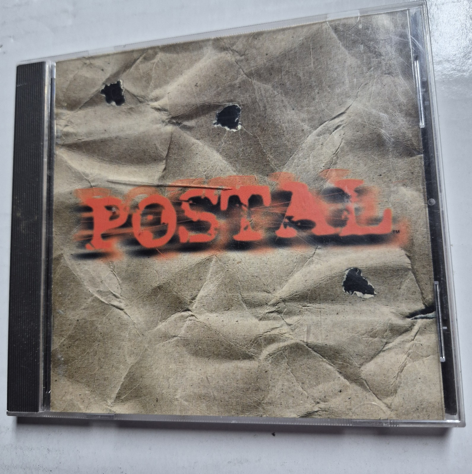 Postal (Windows/Mac, 1997)
