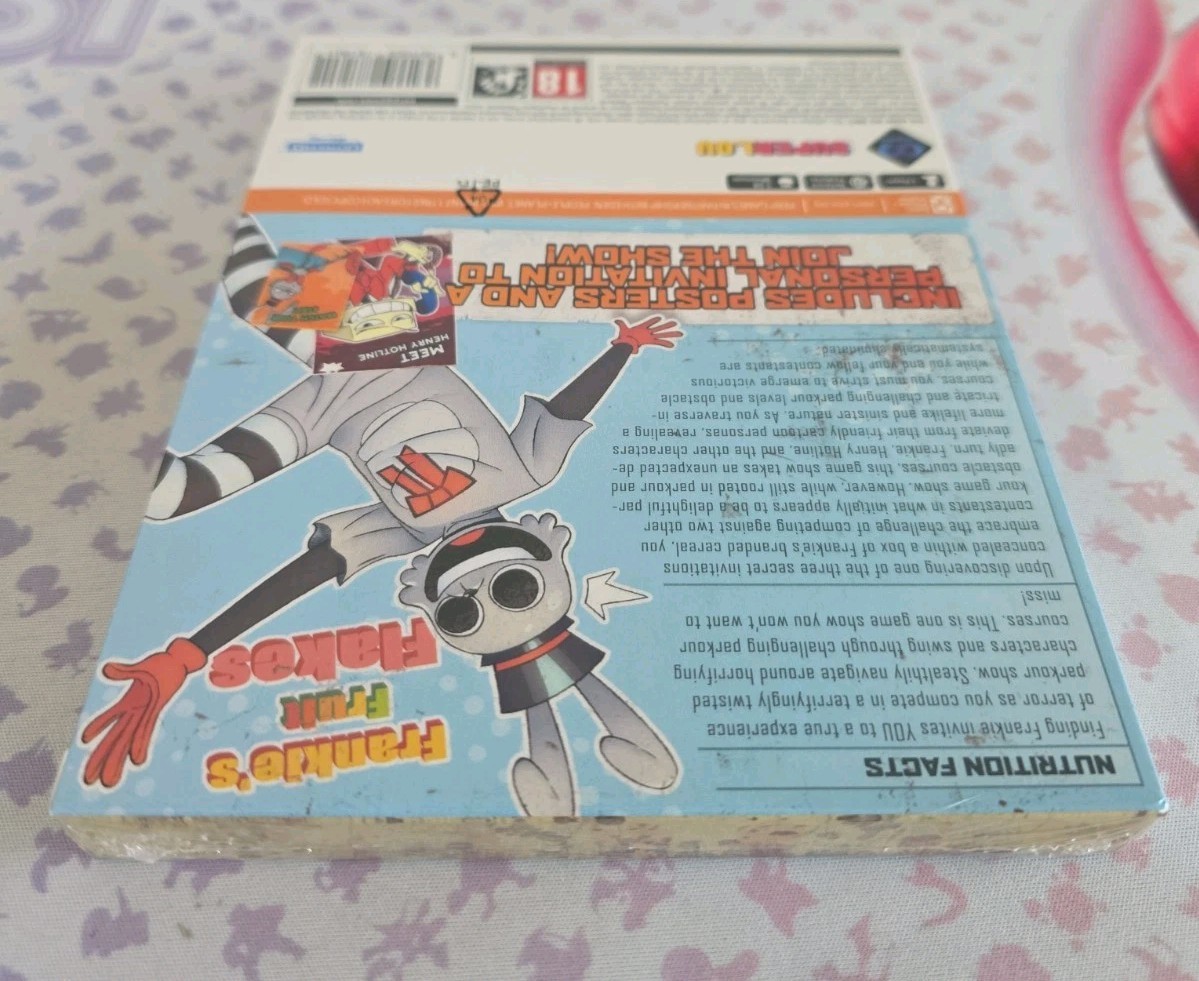 Finding Frankie Winning Edition (PS5) – RARE – With Slipcase – SHIPS TODAY!