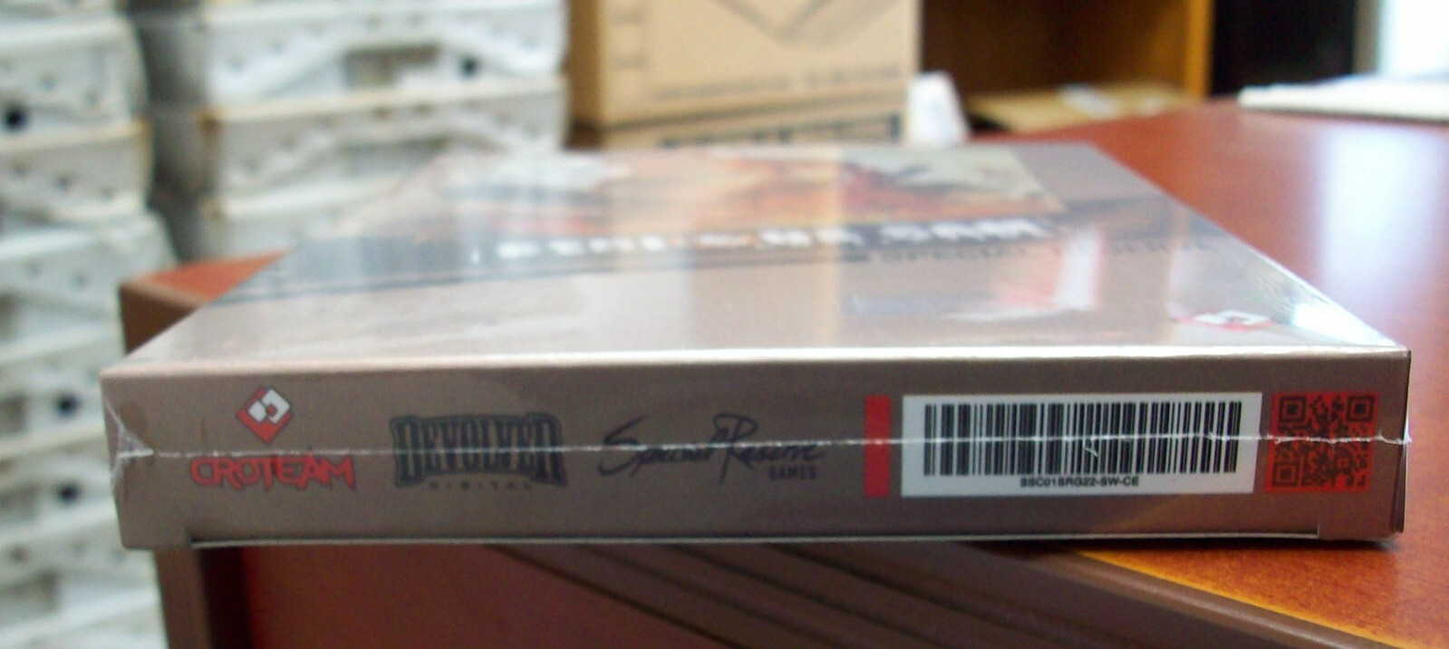 Serious Sam Collection -Switch Collector’s Ed. Special Reserve -NEW FREE US SHIP