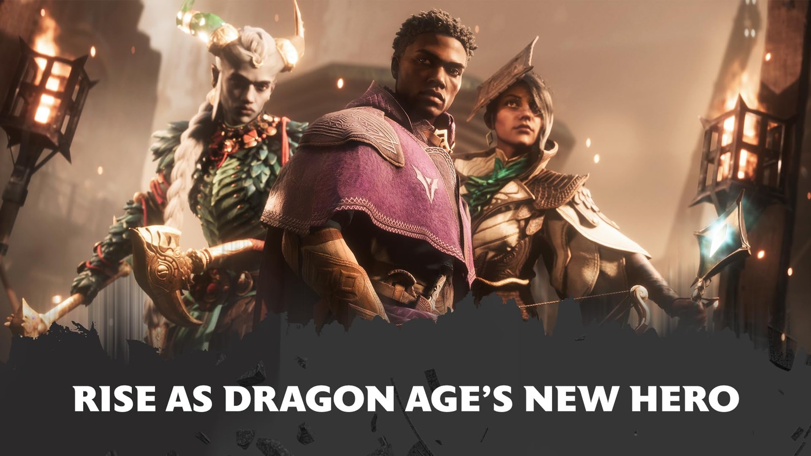 Dragon Age: The Veilguard – PlayStation 5