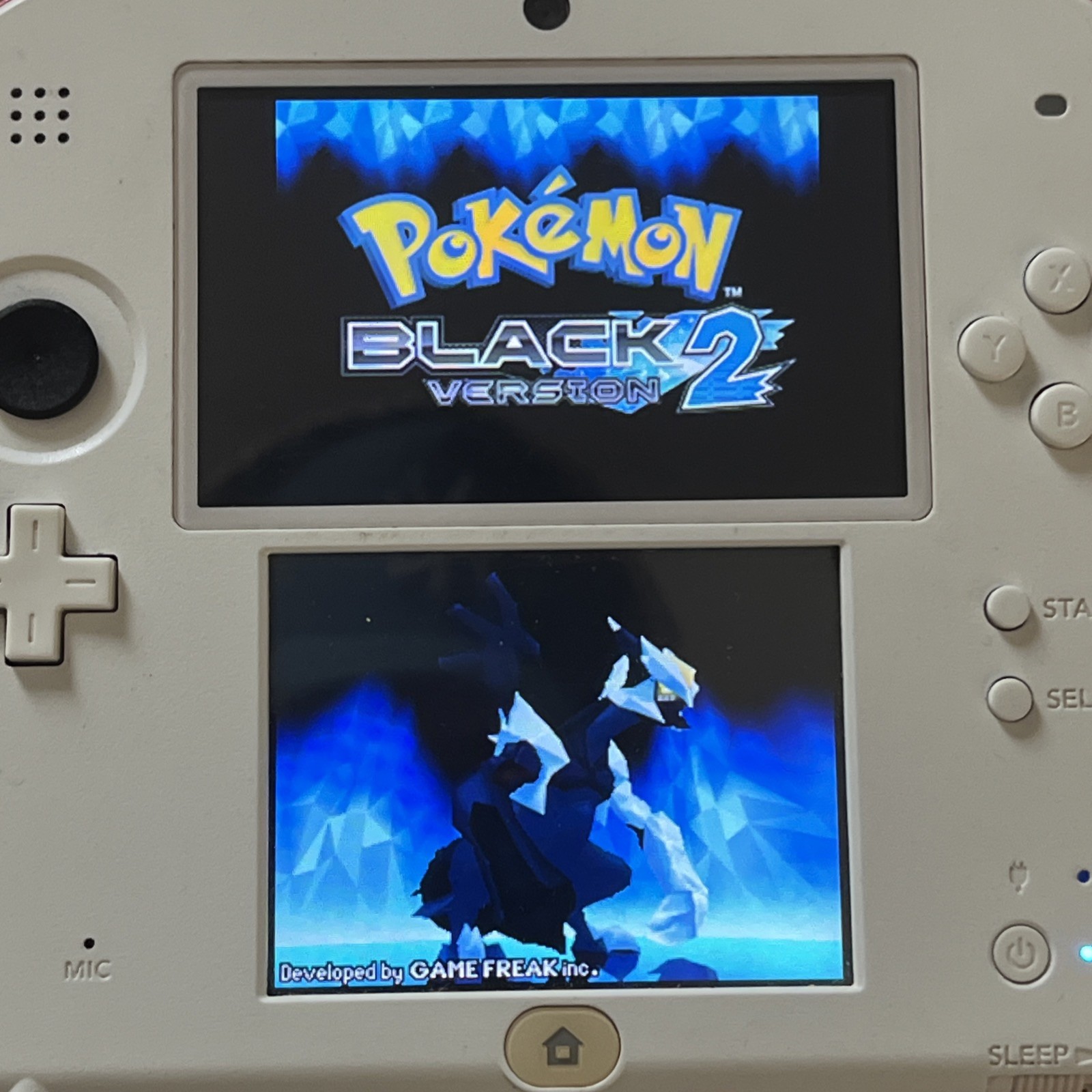 Pokémon Black: Version 2 (Nintendo DS, 2012) Cart Only Authentic – Tested