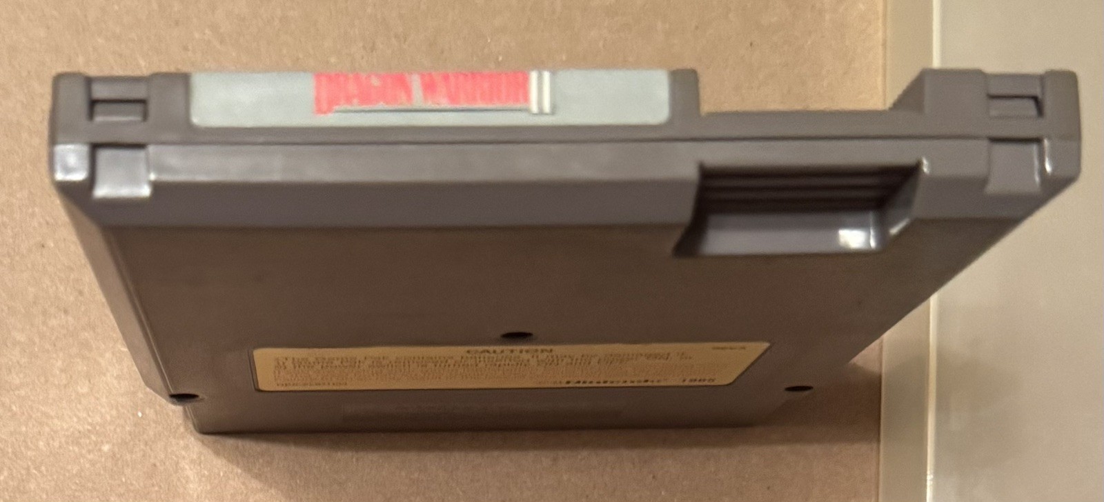 Dragon Warrior 2 NES Teated And Working
