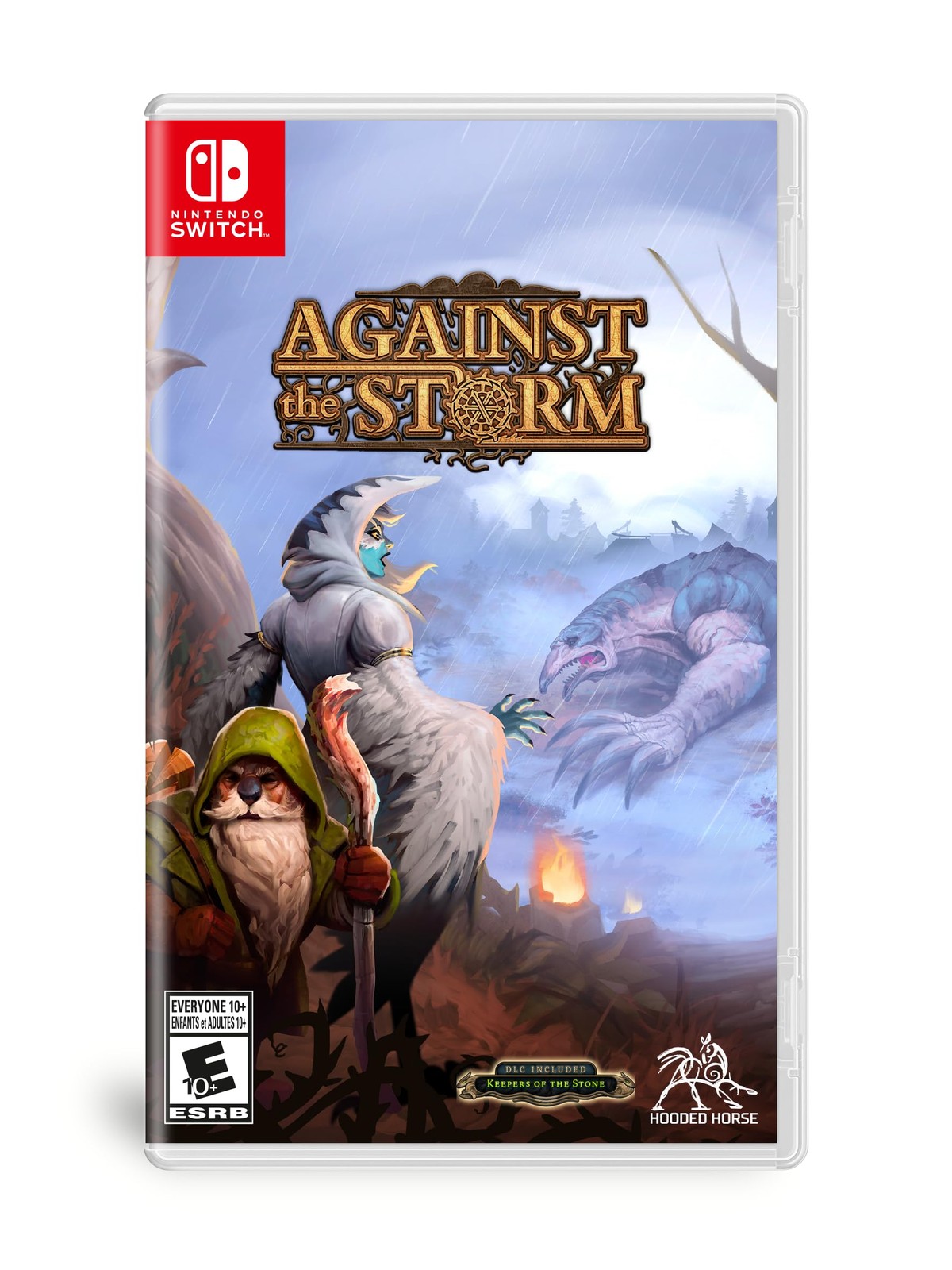 Against The Storm – Nintendo Switch