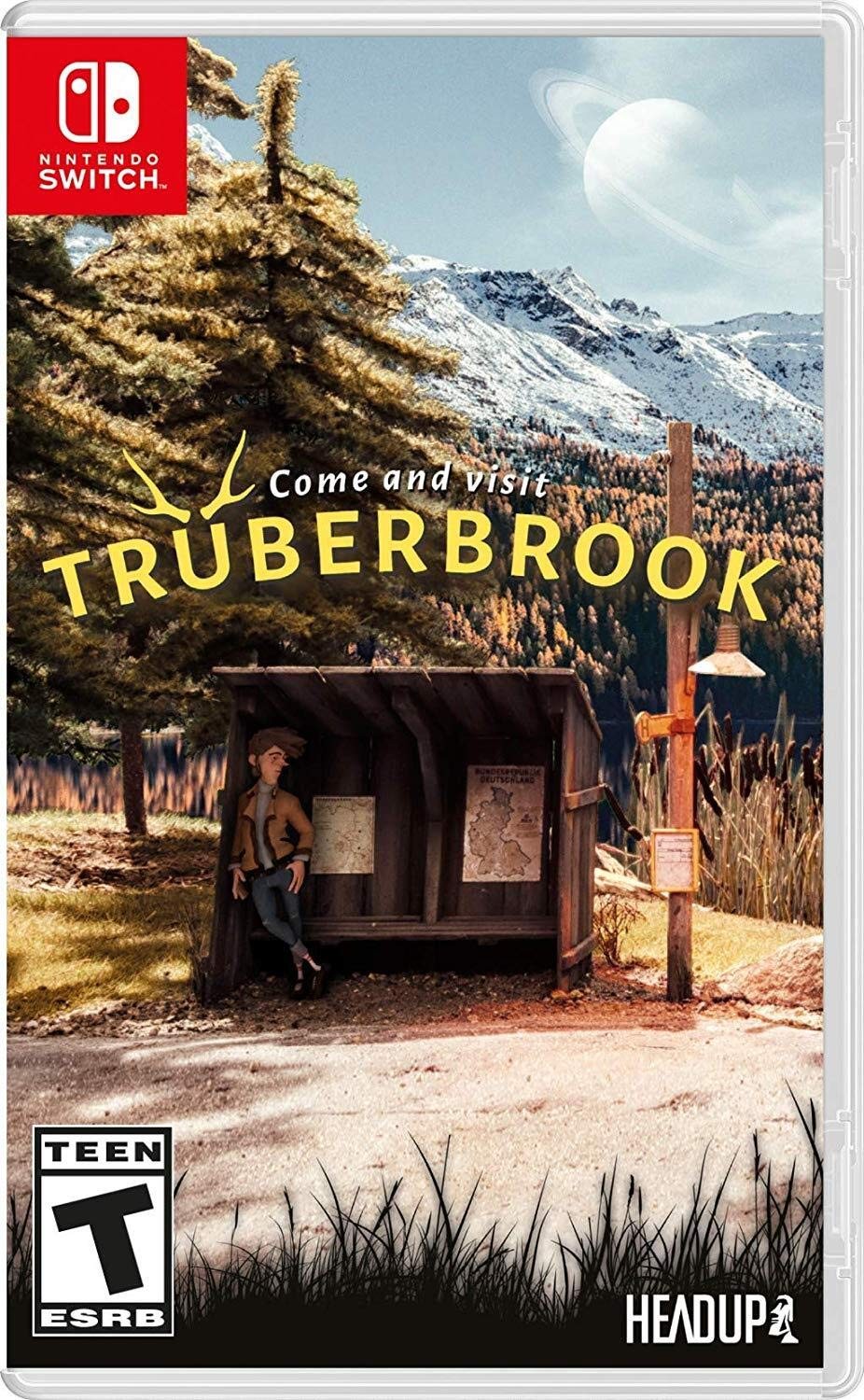 Truberbrook – Nintendo Switch