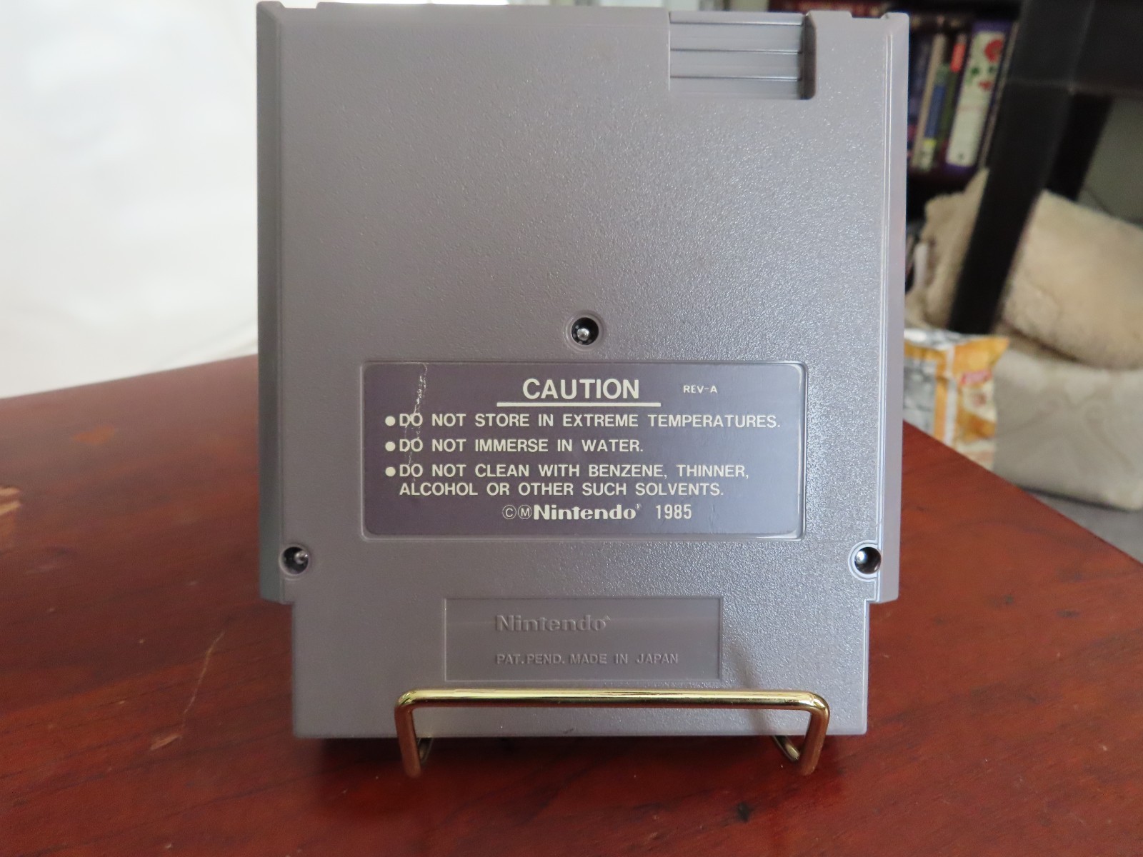 Double Dragon III and Dragon Power NES Cartridge ONLY Action Martial Arts