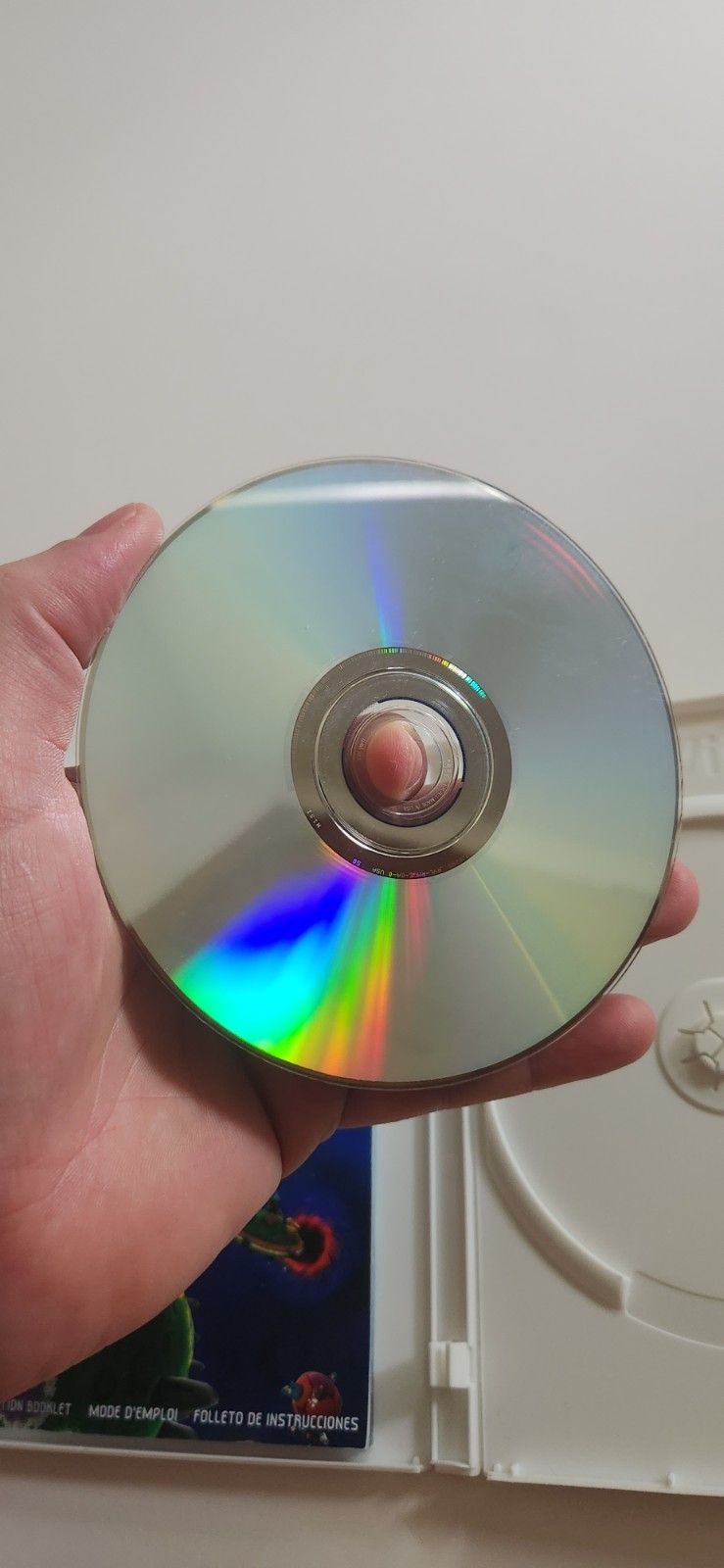Super Mario Galaxy Wii Game