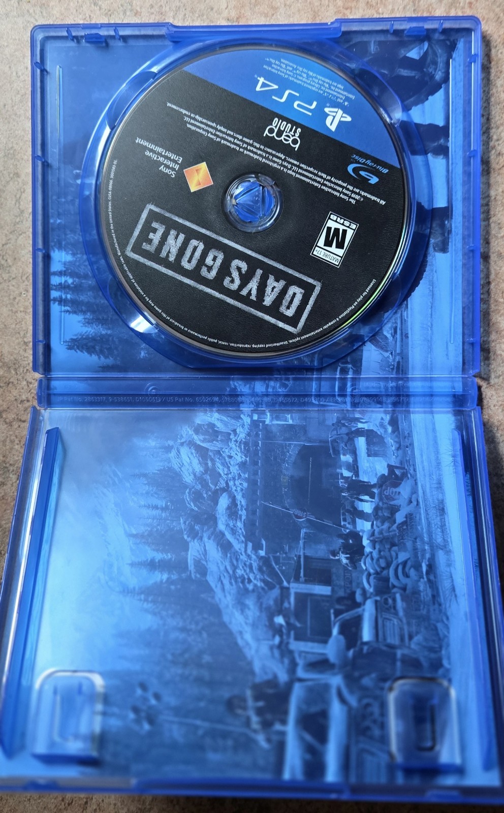 Days Gone Sony PS4 TESTED