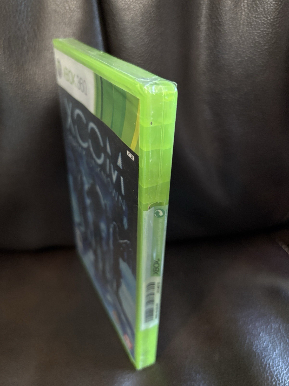 XCOM: Enemy Unknown (Microsoft Xbox 360, 2012) Firaxis 2K Games Sealed!