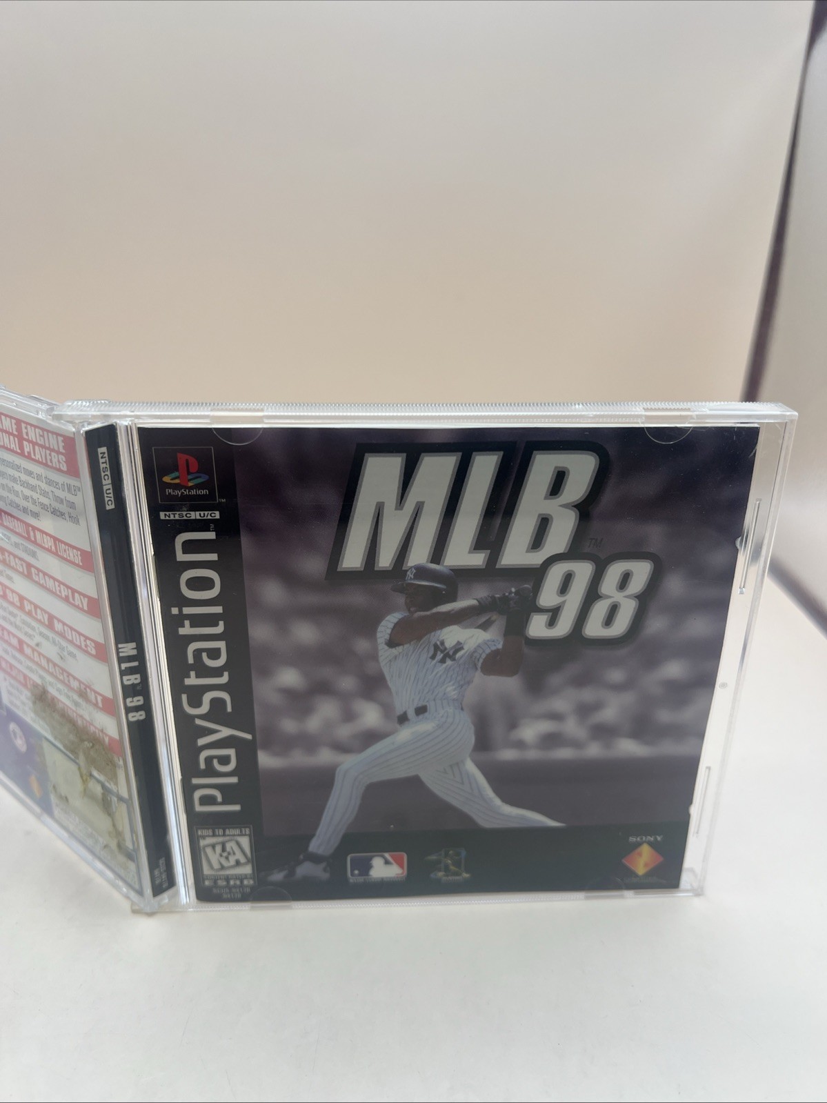 PS1 – MLB 99 PS1 PlayStation 1 Complete