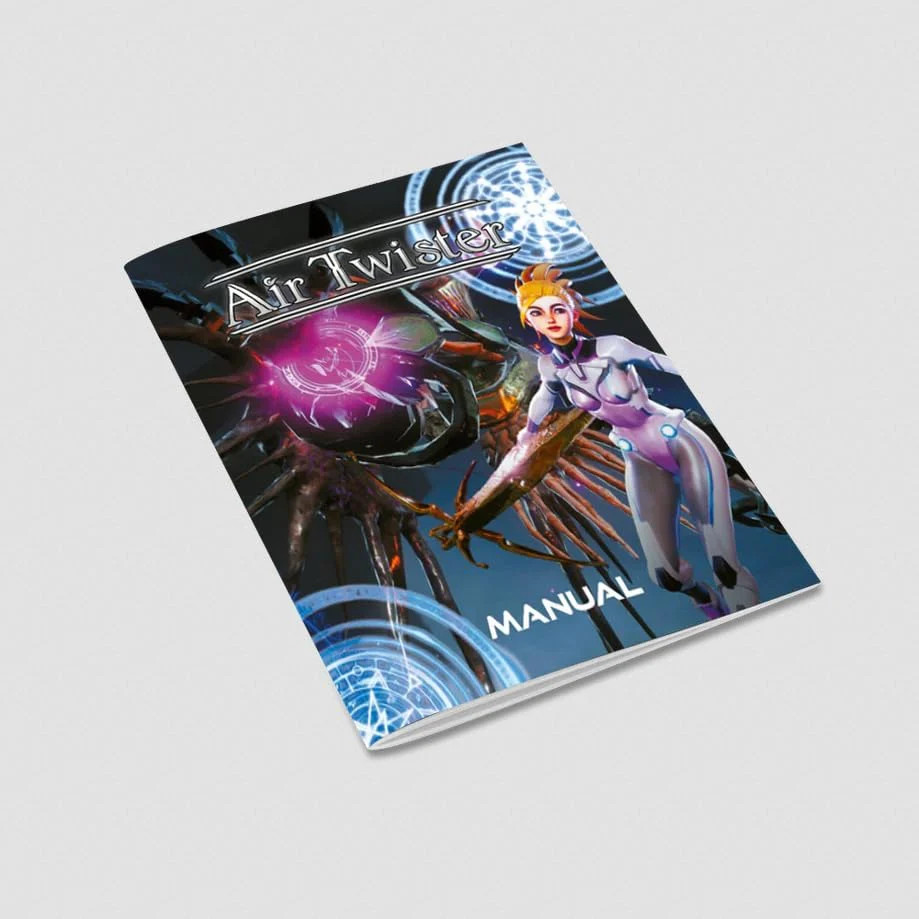 Air Twister Limited Edition [Nintendo Switch]