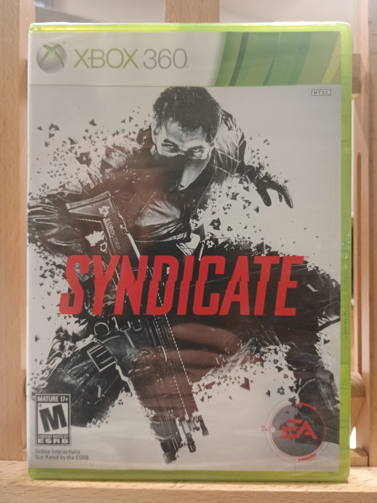 Syndicate (Microsoft Xbox 360, 2012) Brand New Sealed