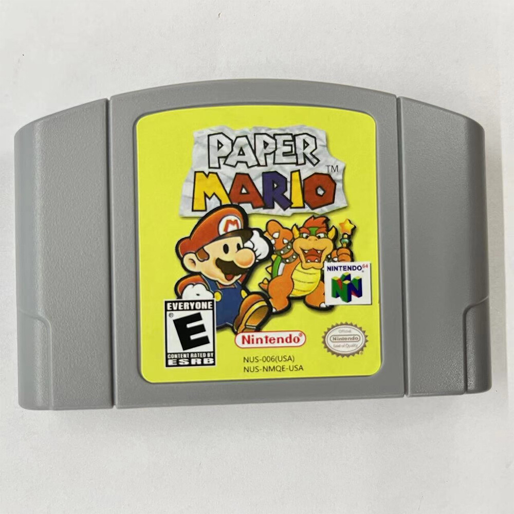 Mario Party Series For Nintendo 64 us The perfect Christmas gift