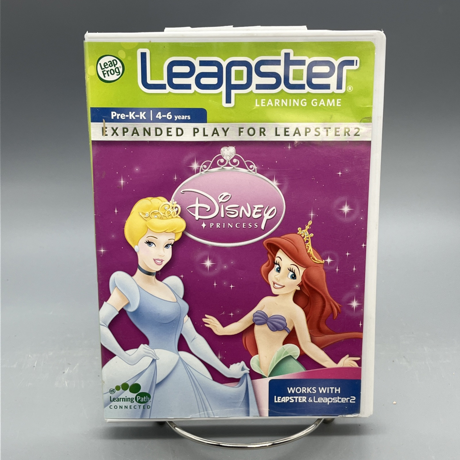 Disney Princess Enchanted Learning (Leapster)