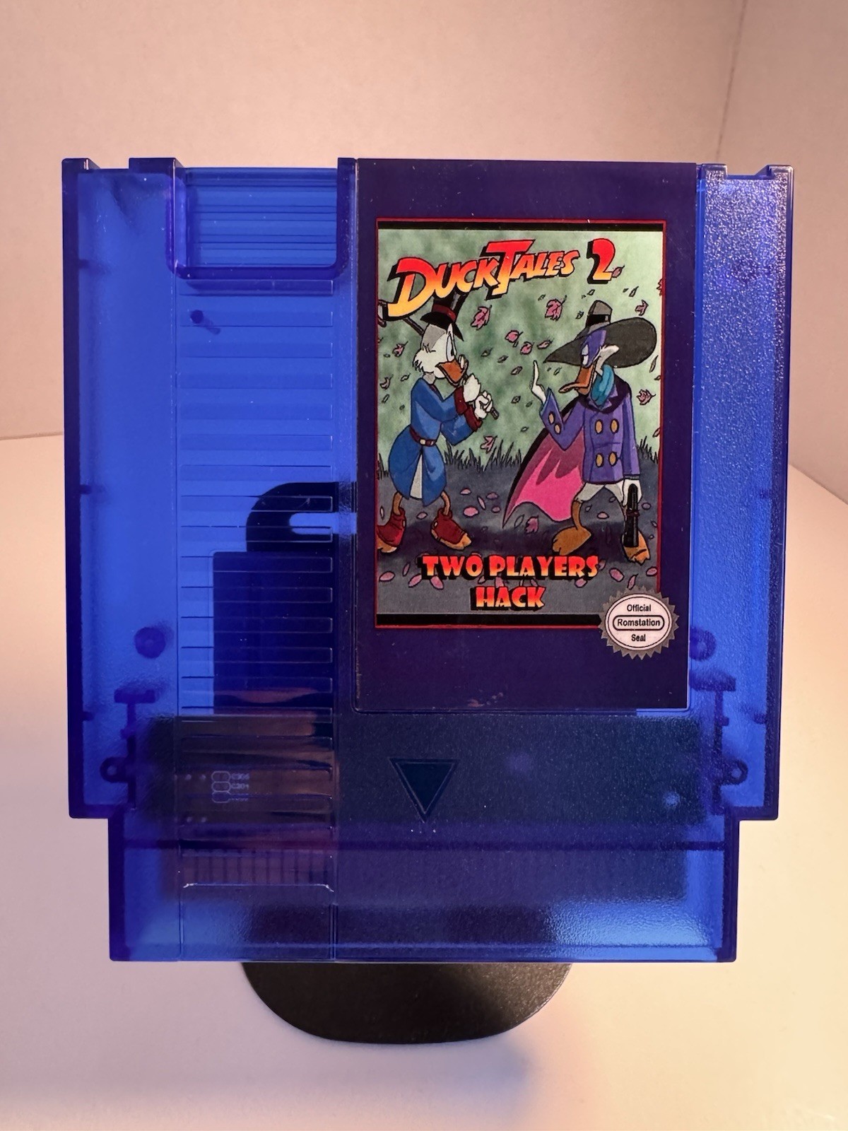 Duck Tales 2 VS Edition-NES Games See Pictures For Game Works Great (VS Edition)