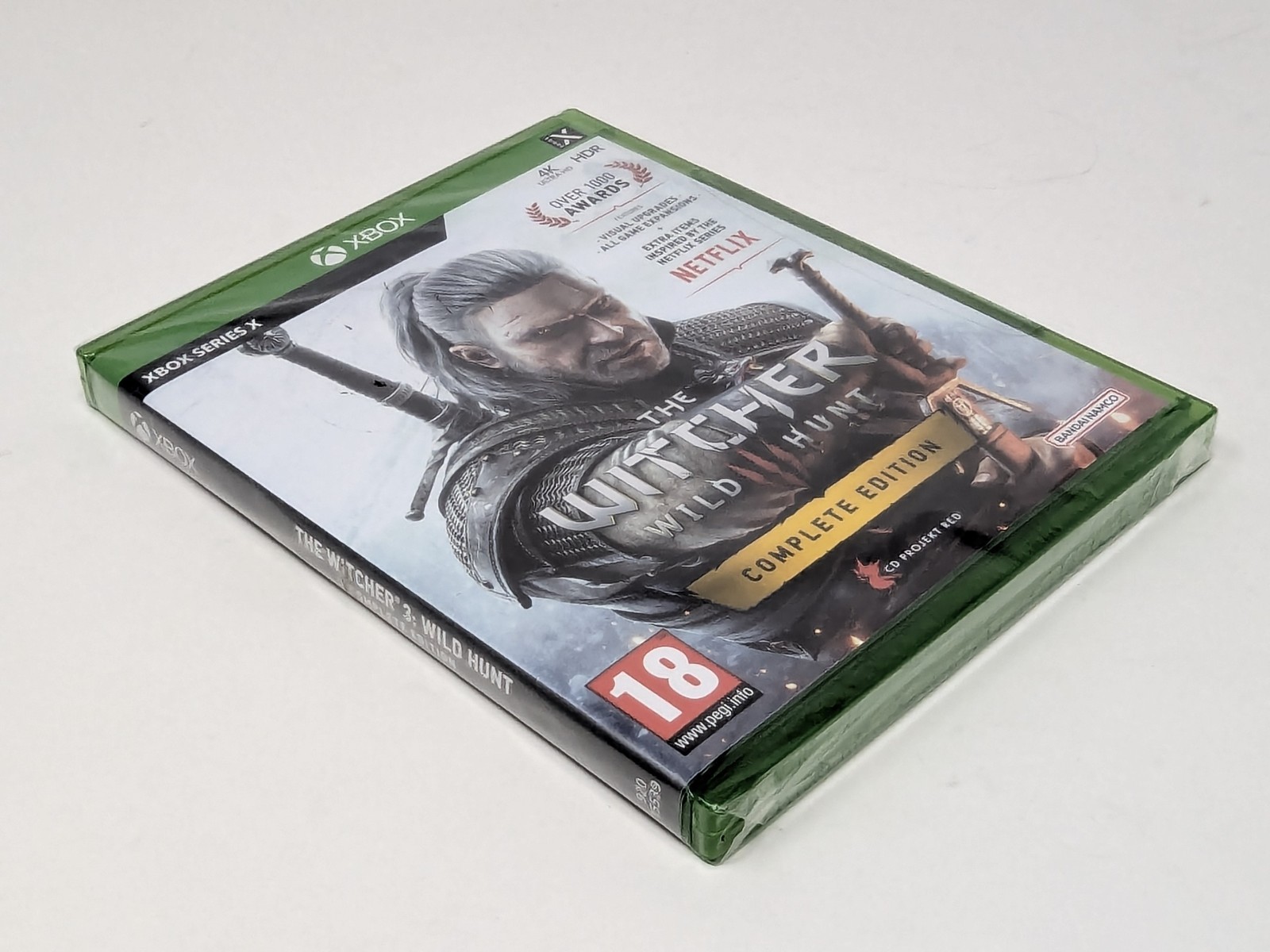 The Witcher 3: Wild Hunt Complete Edition, XBOX SERIES X