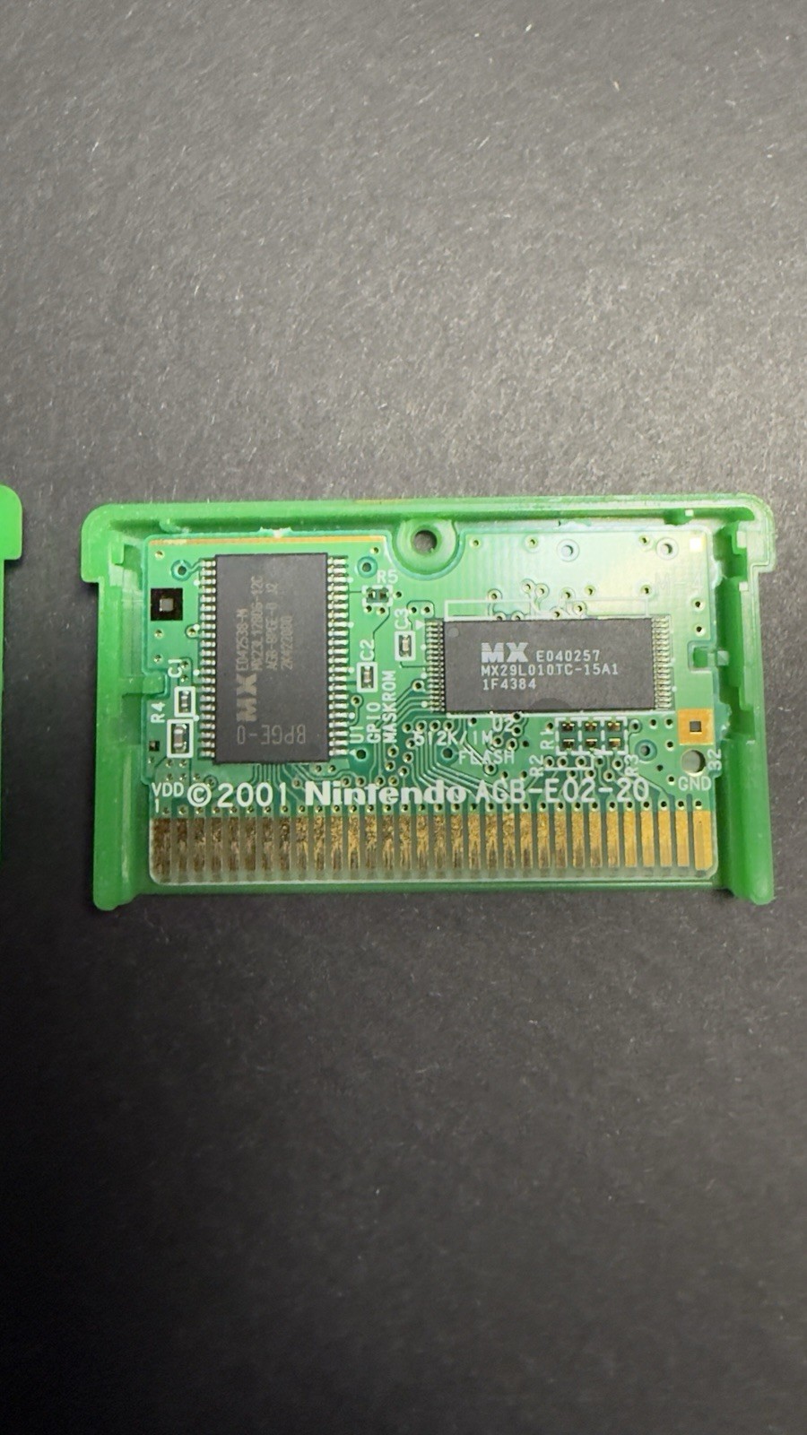 Pokemon LeafGreen Version Nintendo Gameboy Advance GBA Tested Authentic Clean