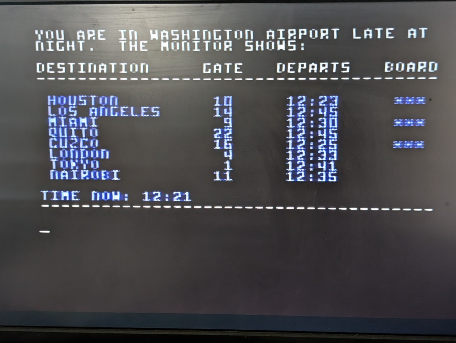 AMAZON by Michael Crichton – Commodore 64 C64/128 – Complete & Fully Tested!
