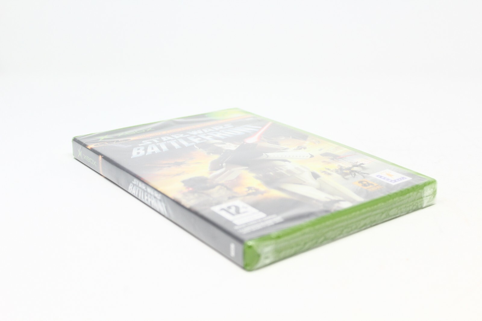 Star Wars Battlefront – Xbox – Original – NEW – SEALED – PAL – Spanish – Spain