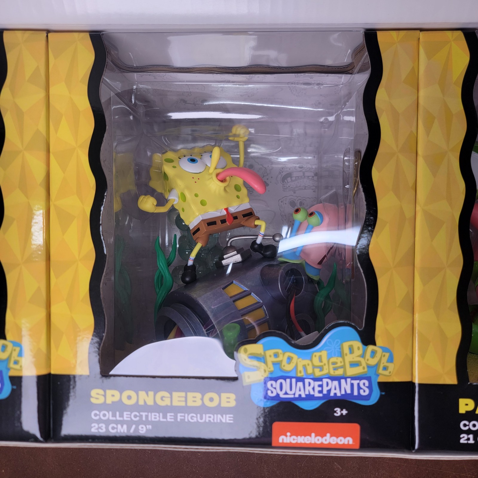 Spongebob Squarepants Battle for Bikini Bottom Rehydrated Fun Edition with Game