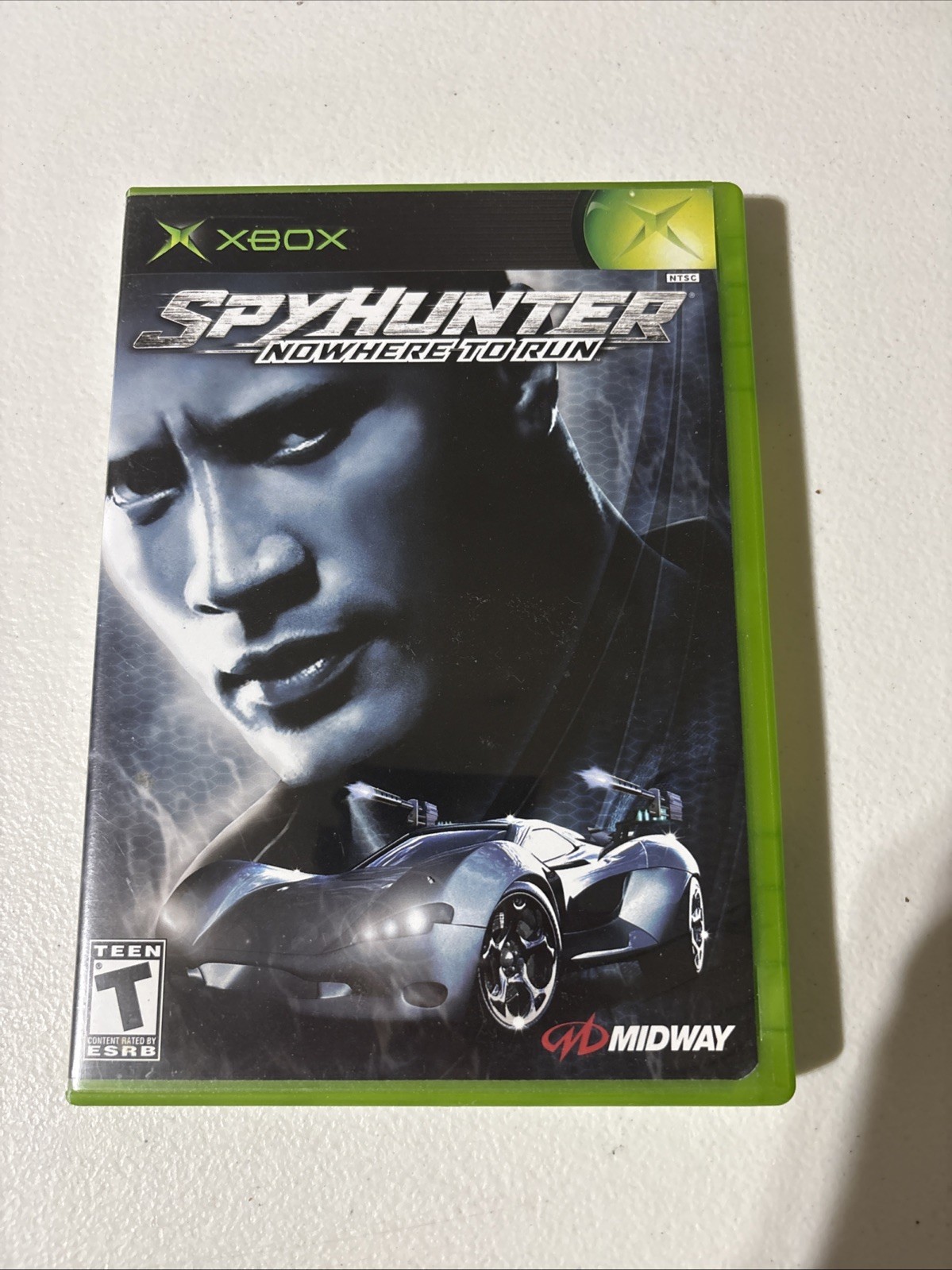 Spy Hunter: Nowhere to Run (Microsoft Xbox, 2006)