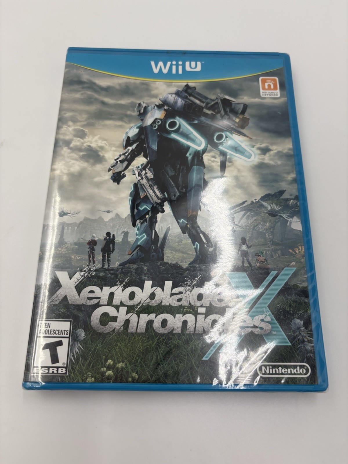 Xenoblade Chronicles X Nintendo Wii U *SEALED*