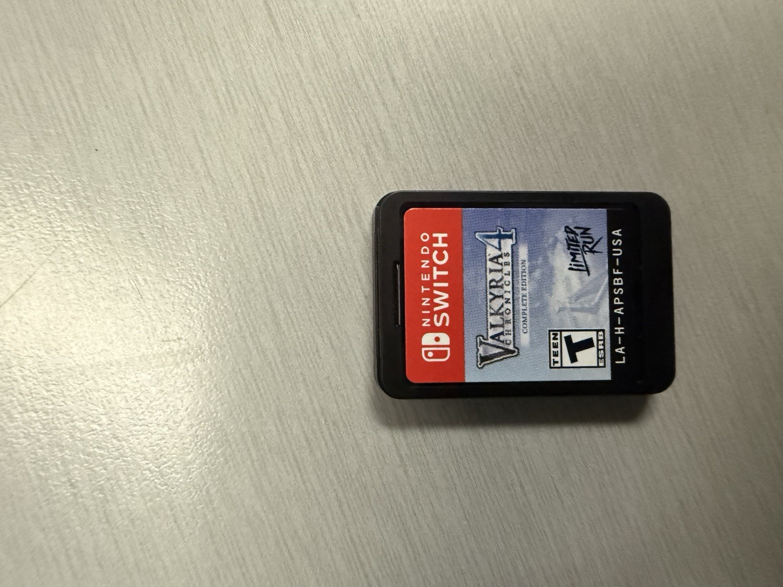 SEGA Valkyria Chronicles 4 Complete diary Edition Nintendo Switch (Limited Run)