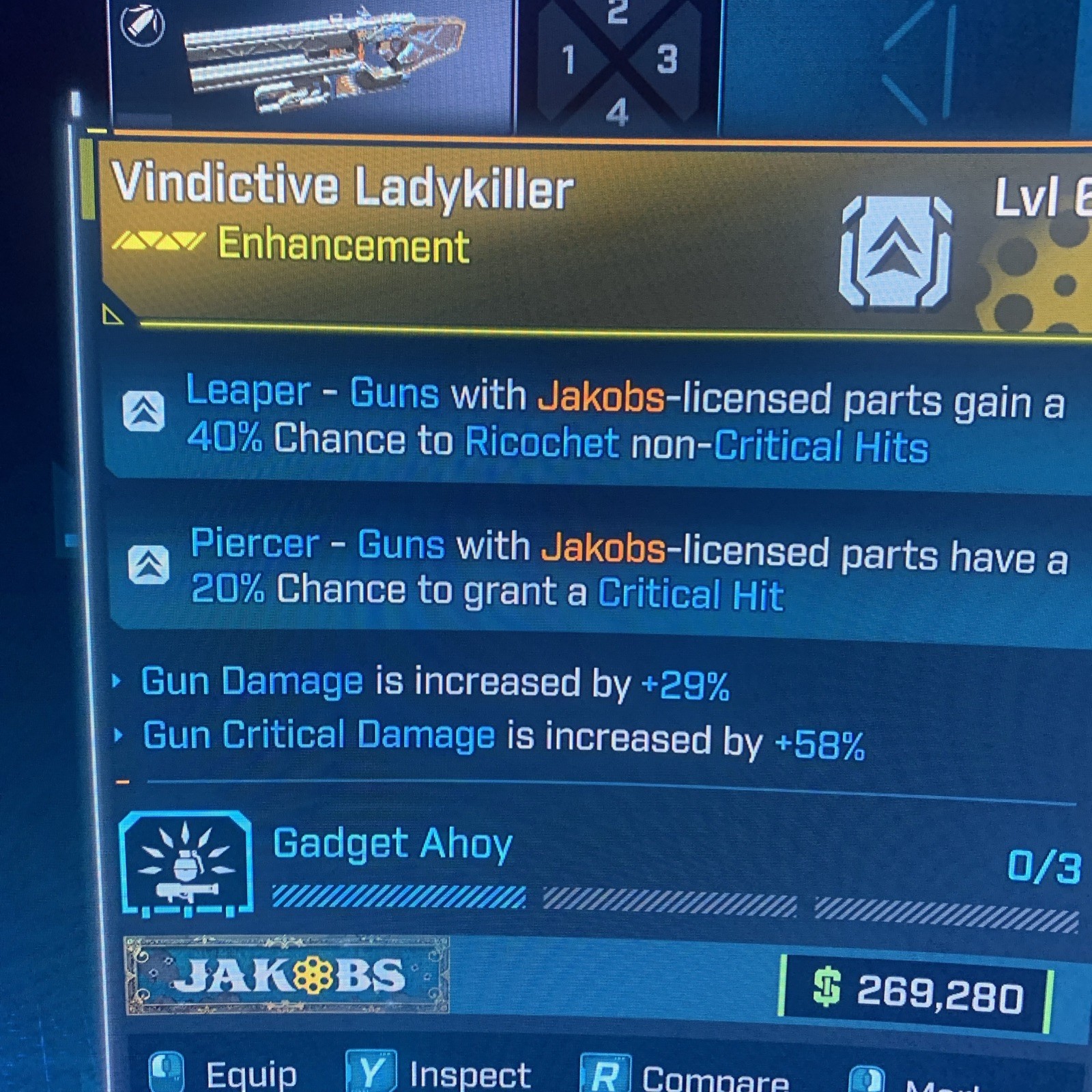 Borderlands 4⭐️LEVEL 60 ENHANCEMENTS CUSTOM ORDER YOU CHOOSE ROLL⭐️All PLATFORMS
