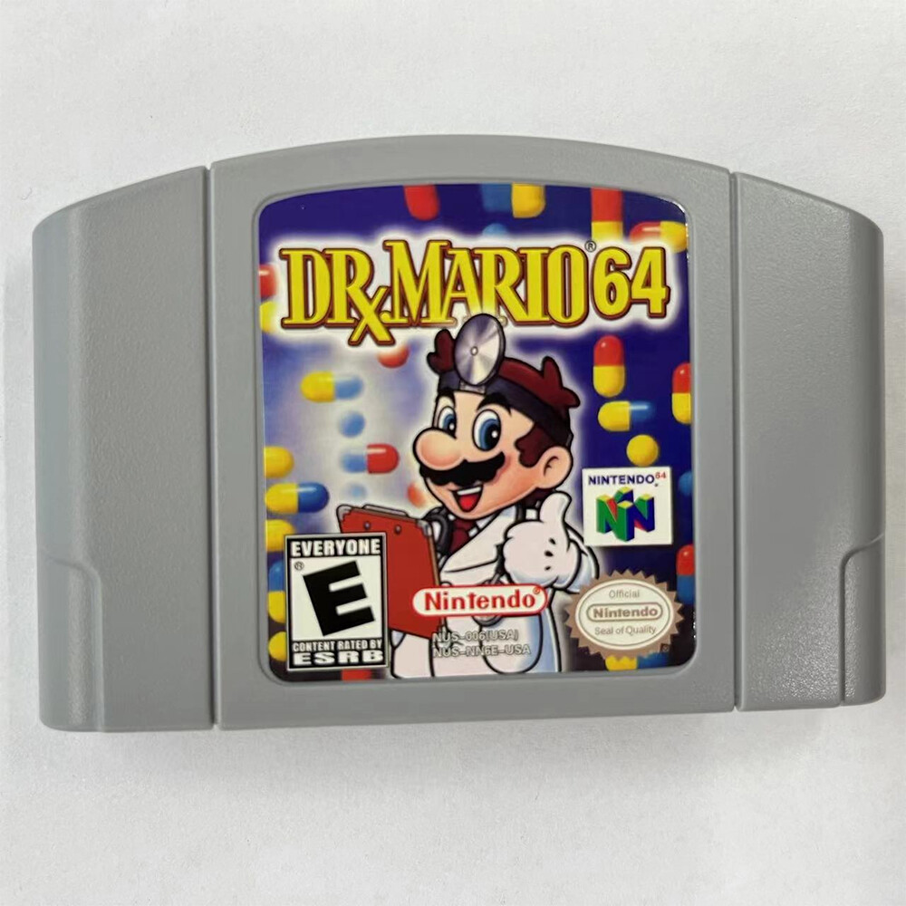 Mario Party Series For Nintendo 64 us The perfect Christmas gift