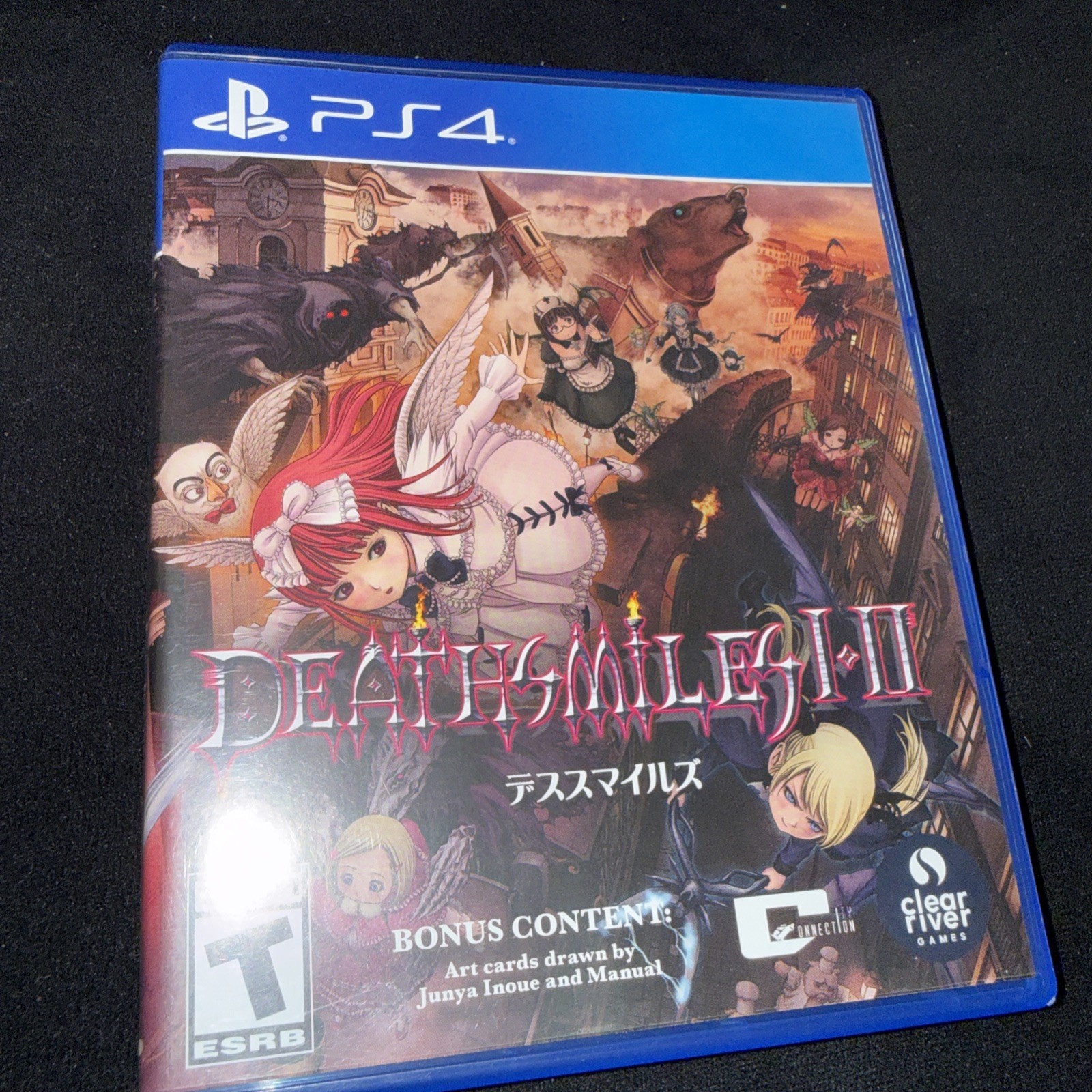 Deathsmiles I&II – Sony PlayStation 4