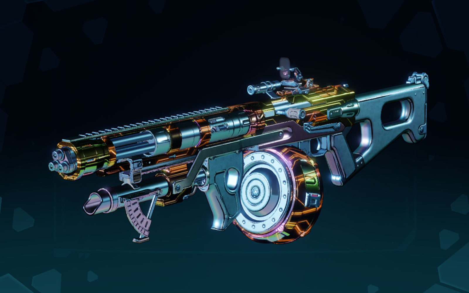 Borderlands 4 • MODDED AR • Wombo Combo 236k DPS Corr • Lvl 60 • PS PC XB STEAM