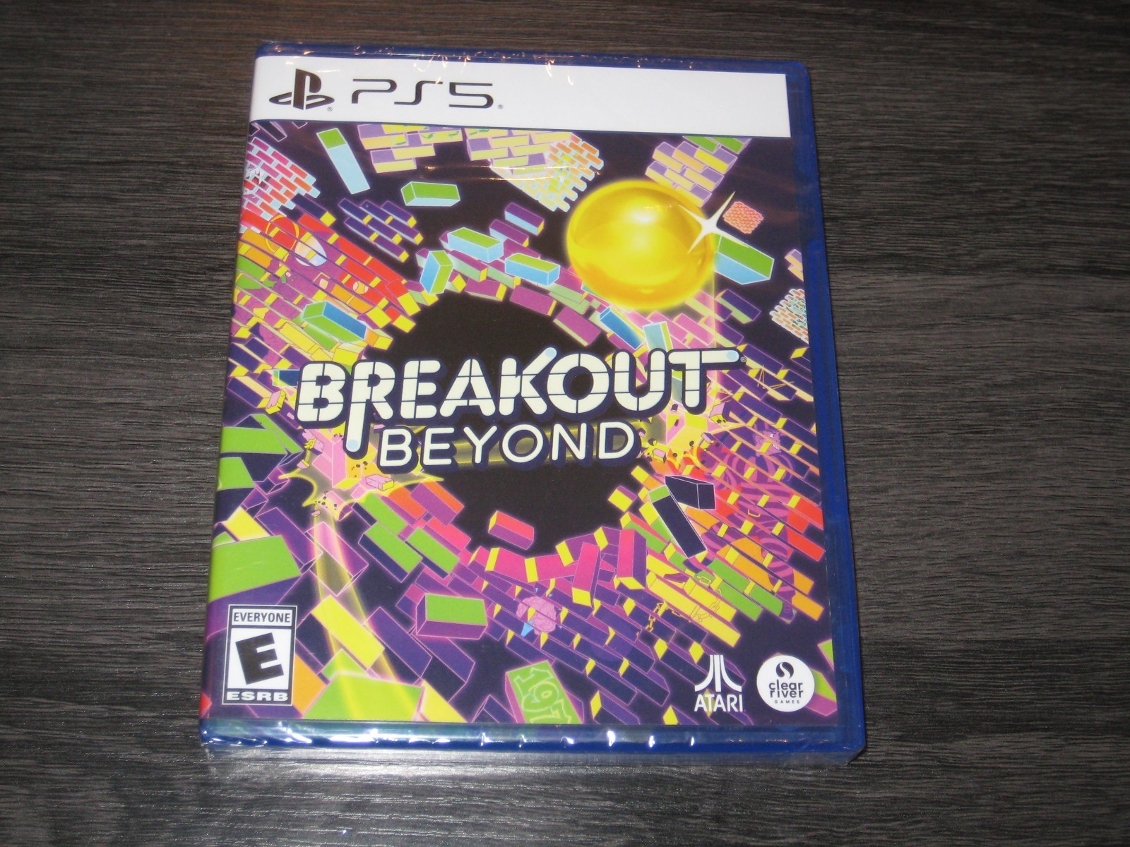 BREAKOUT BEYOND (LIMITED RUN GAMES LRG) PlayStation 5 PS5
